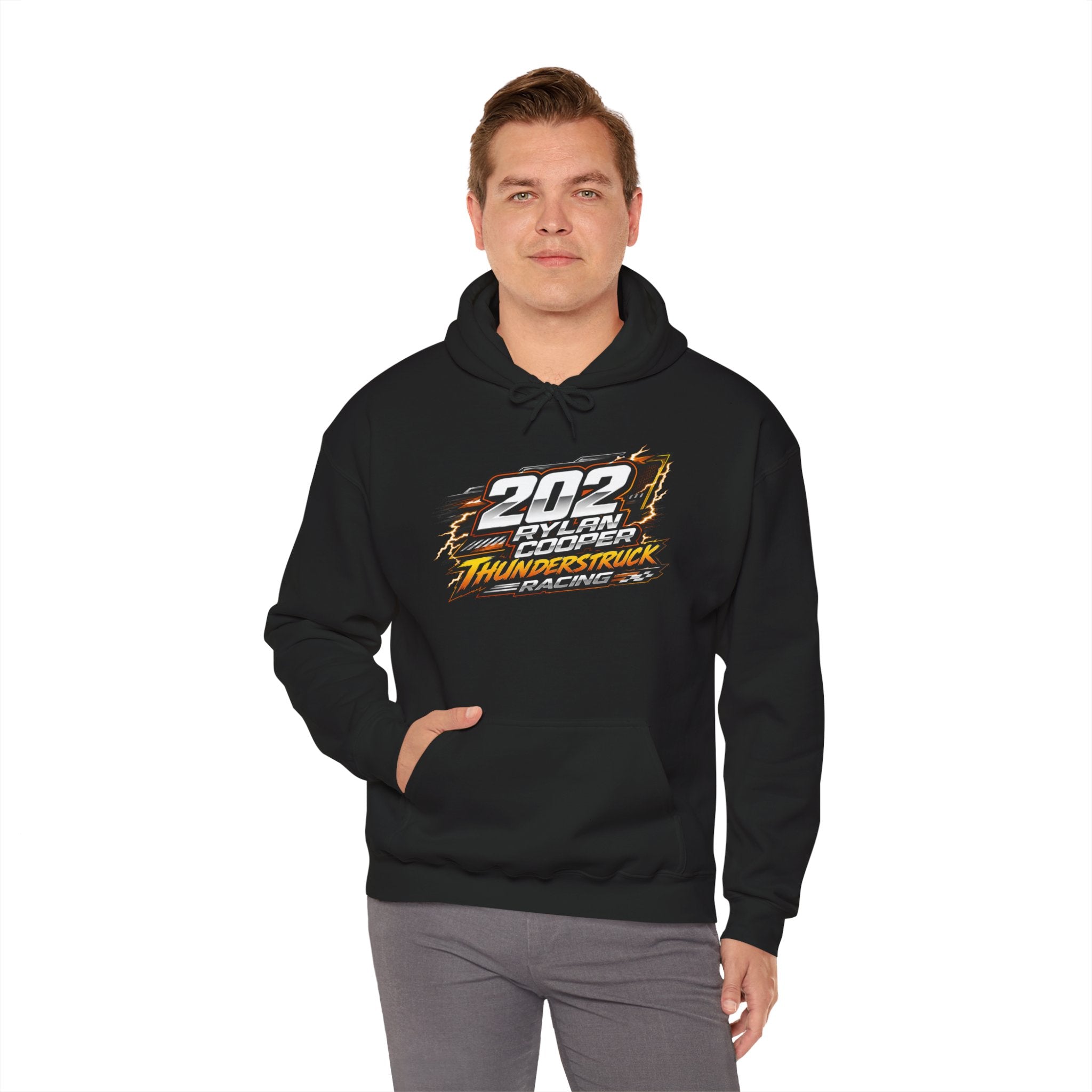 Rylan Cooper "Thunderstruck" Hoodie