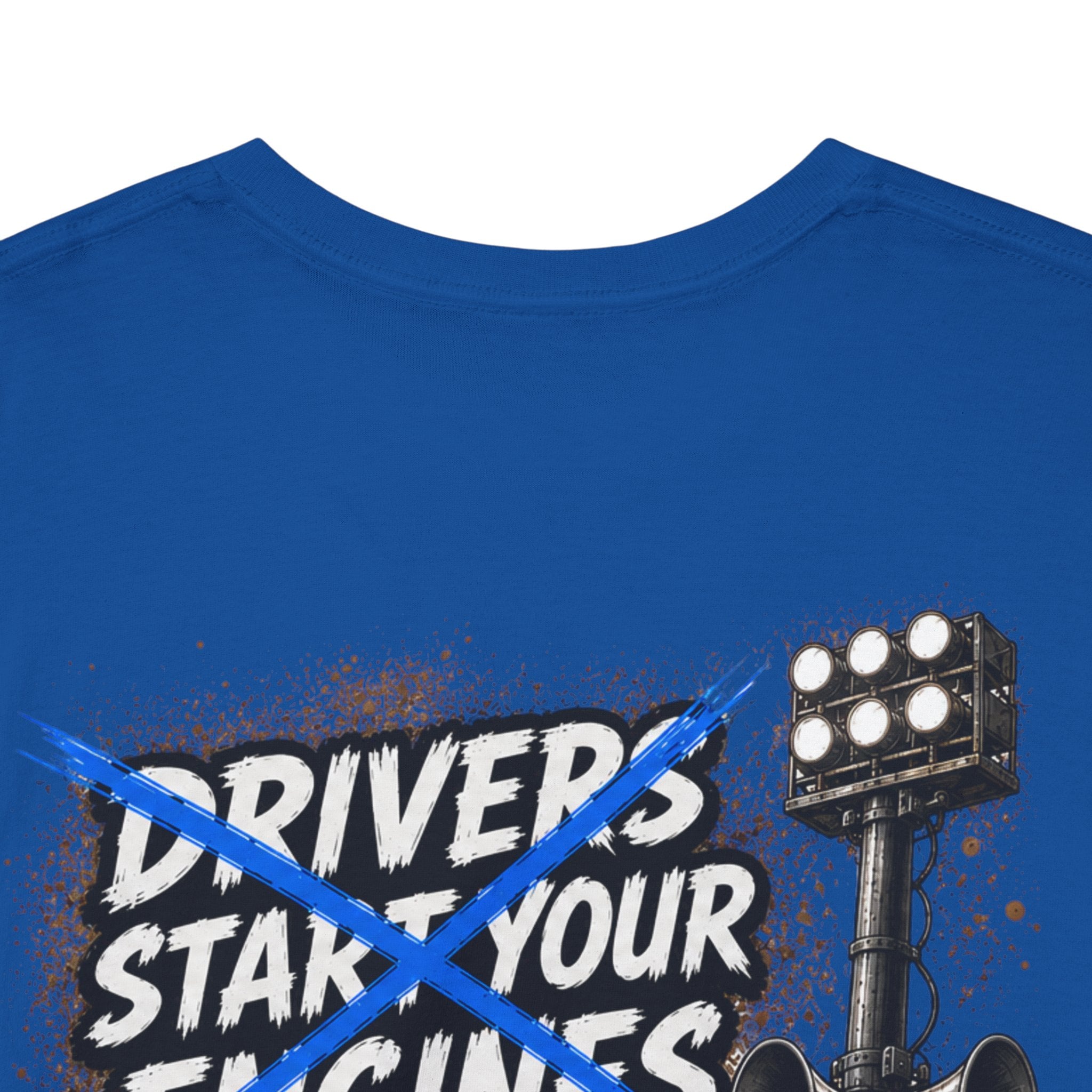 Security to the Pits™ Tee