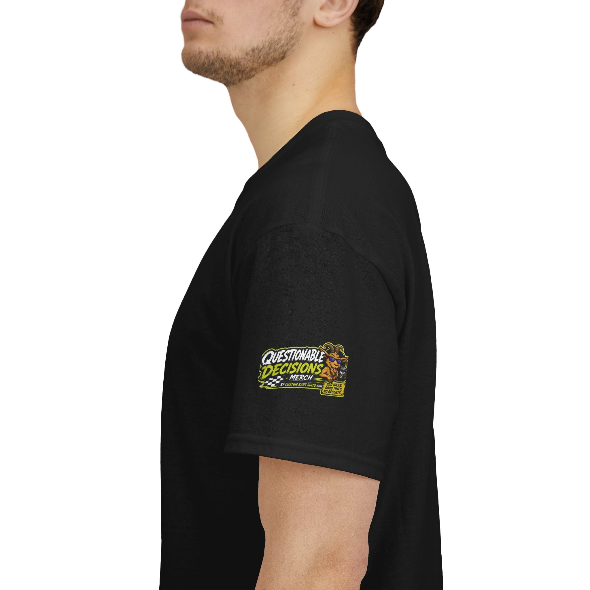 Buggy Pushing World Champion Tee