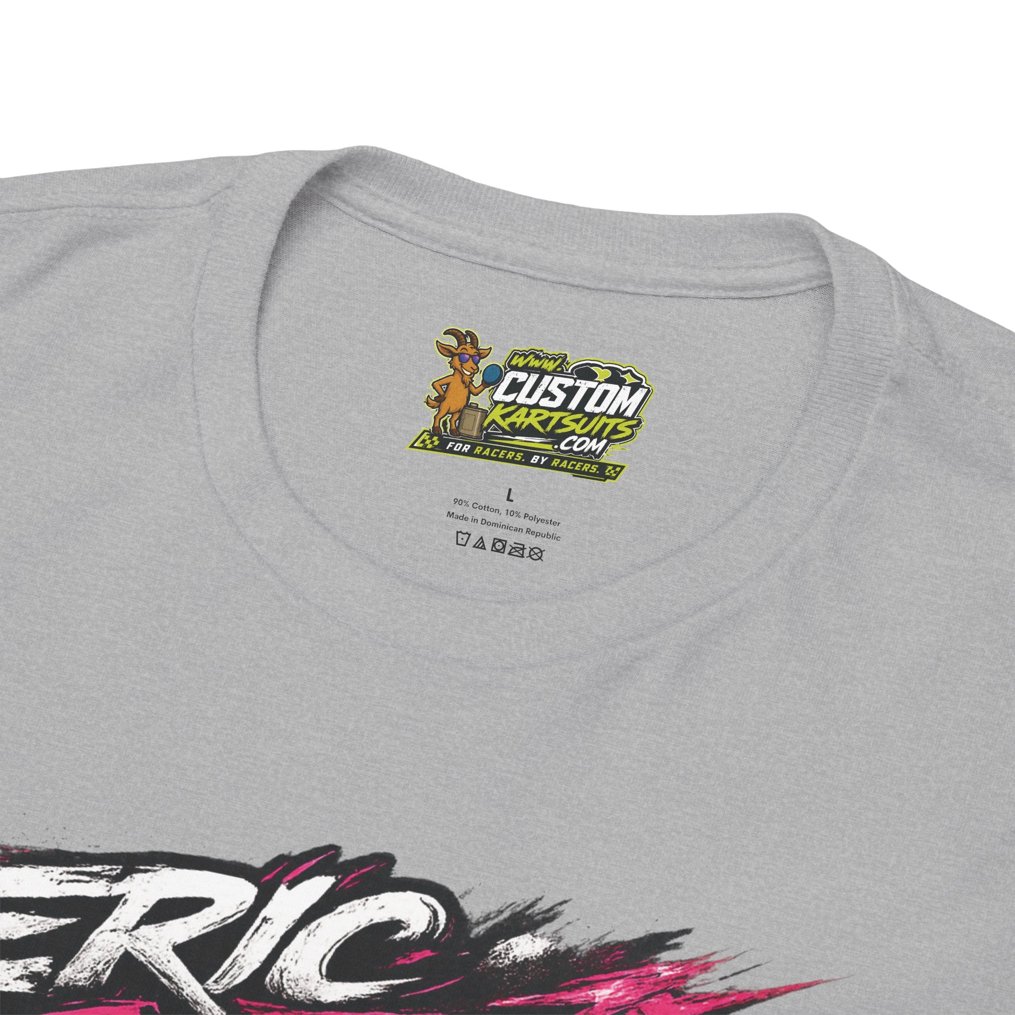 Eric Green Jr "The Pink Tee"