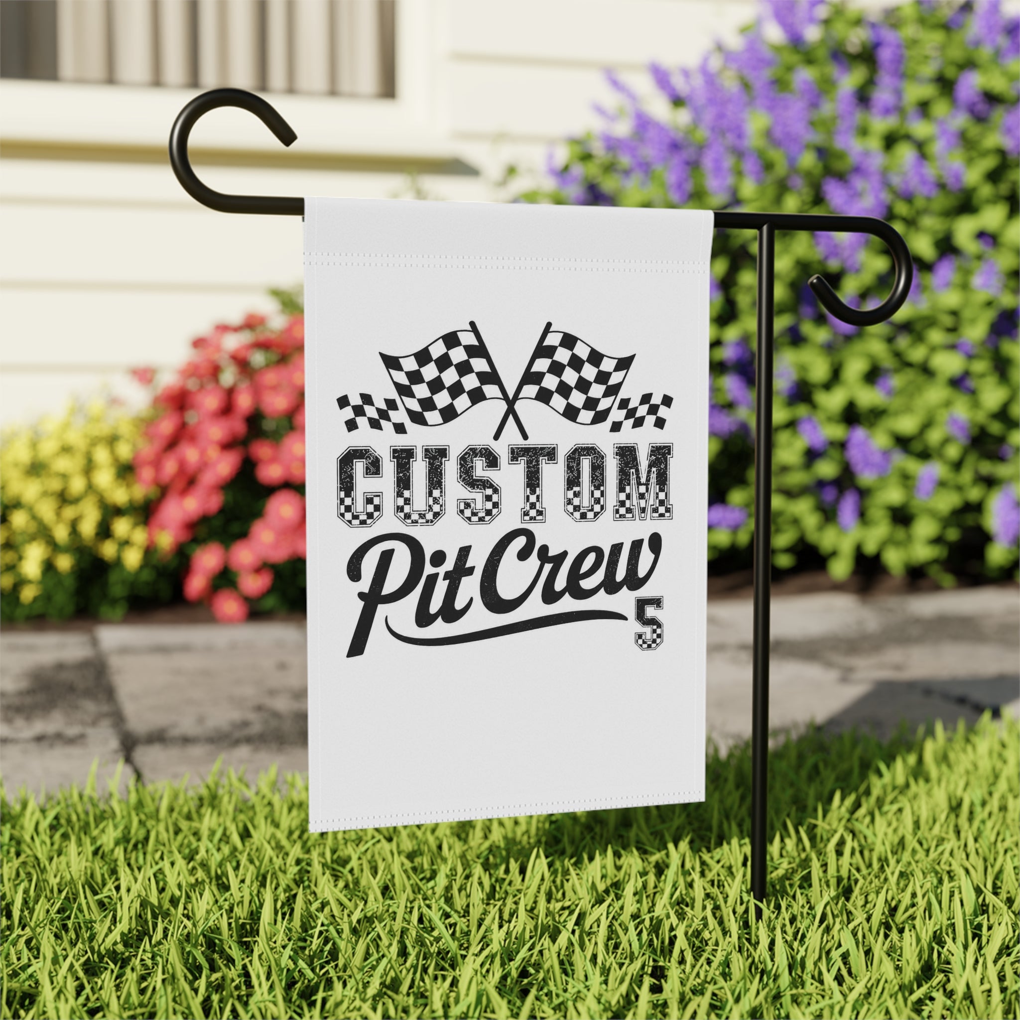 Custom Garden Flag