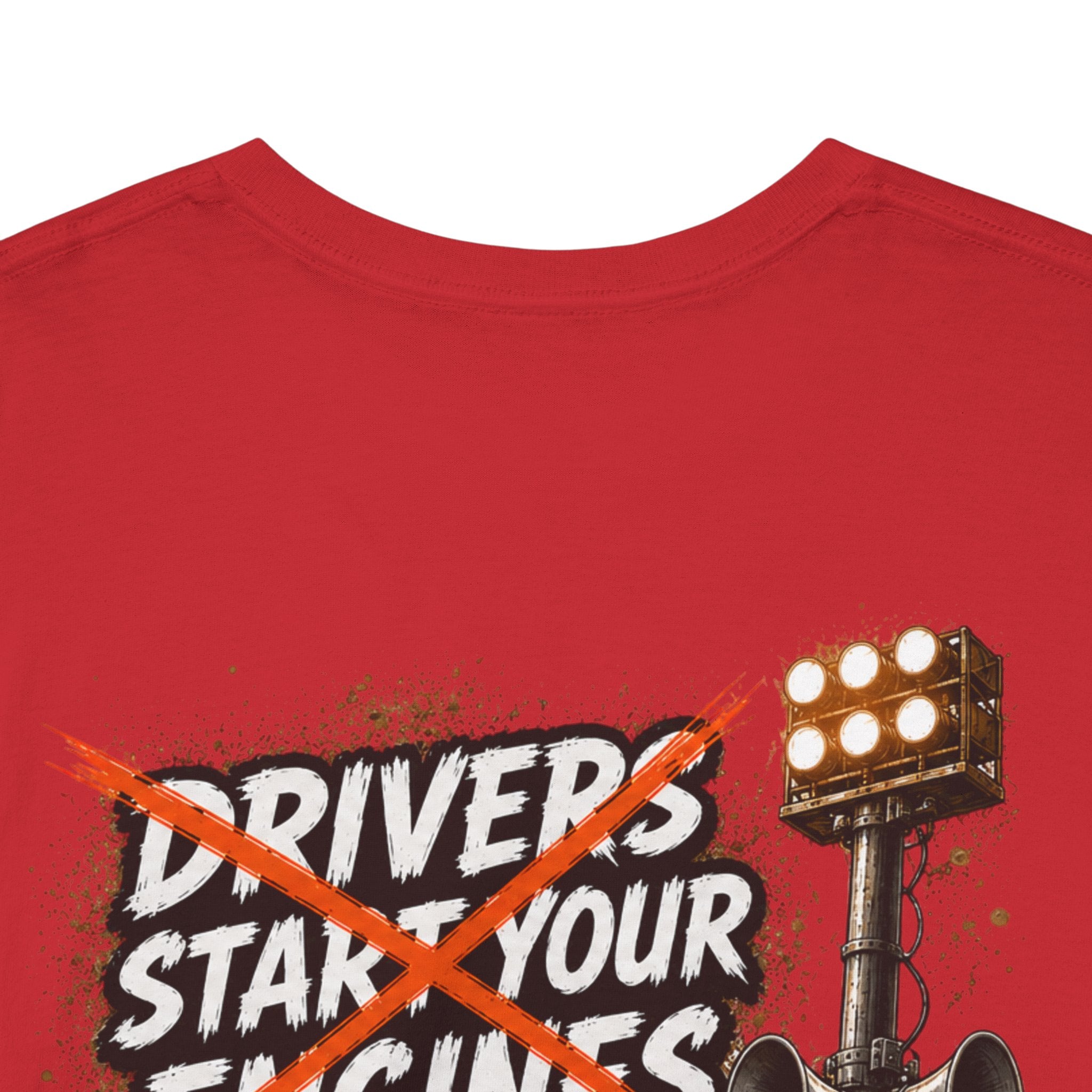 Security to the Pits™ Tee
