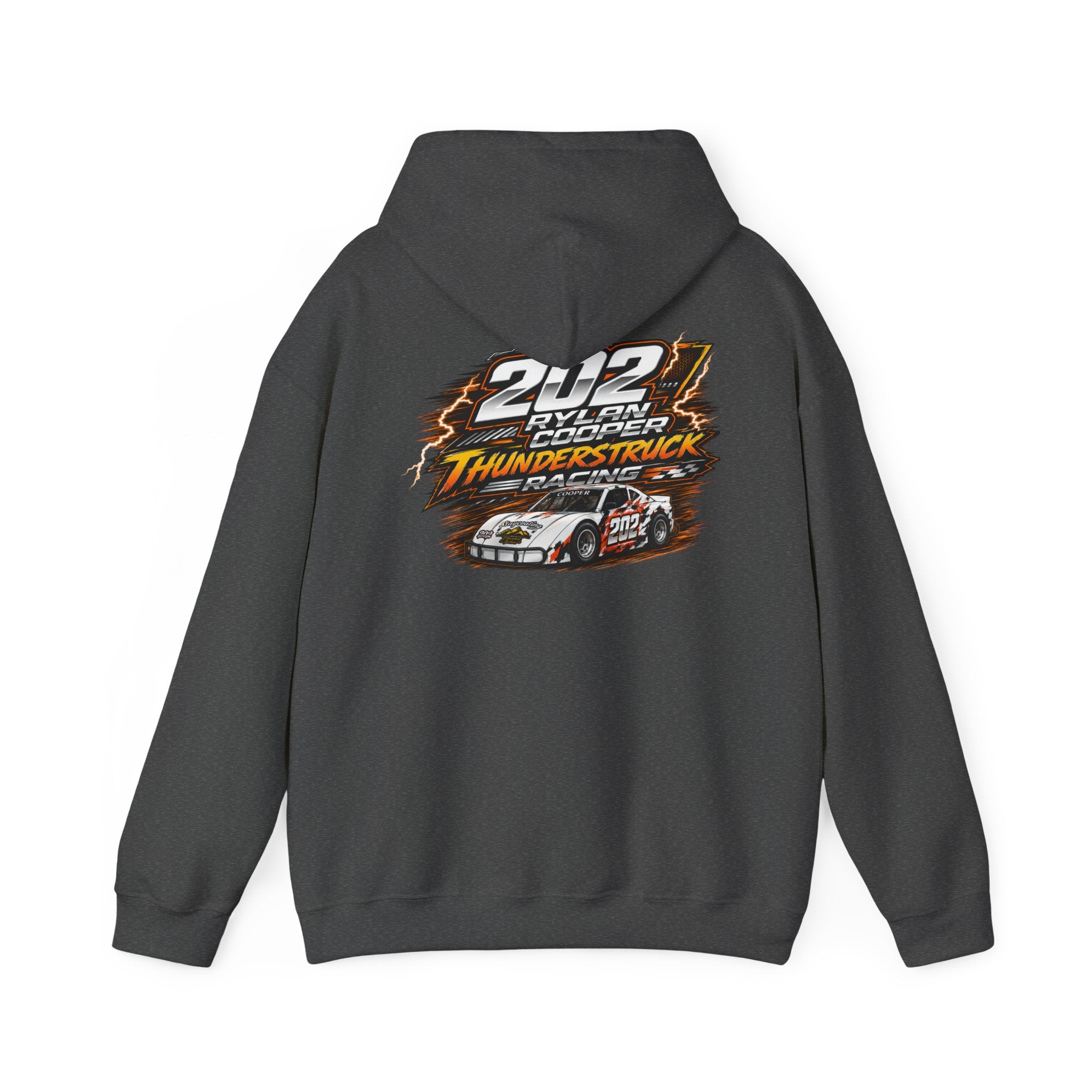 Rylan Cooper "Thunderstruck" Hoodie