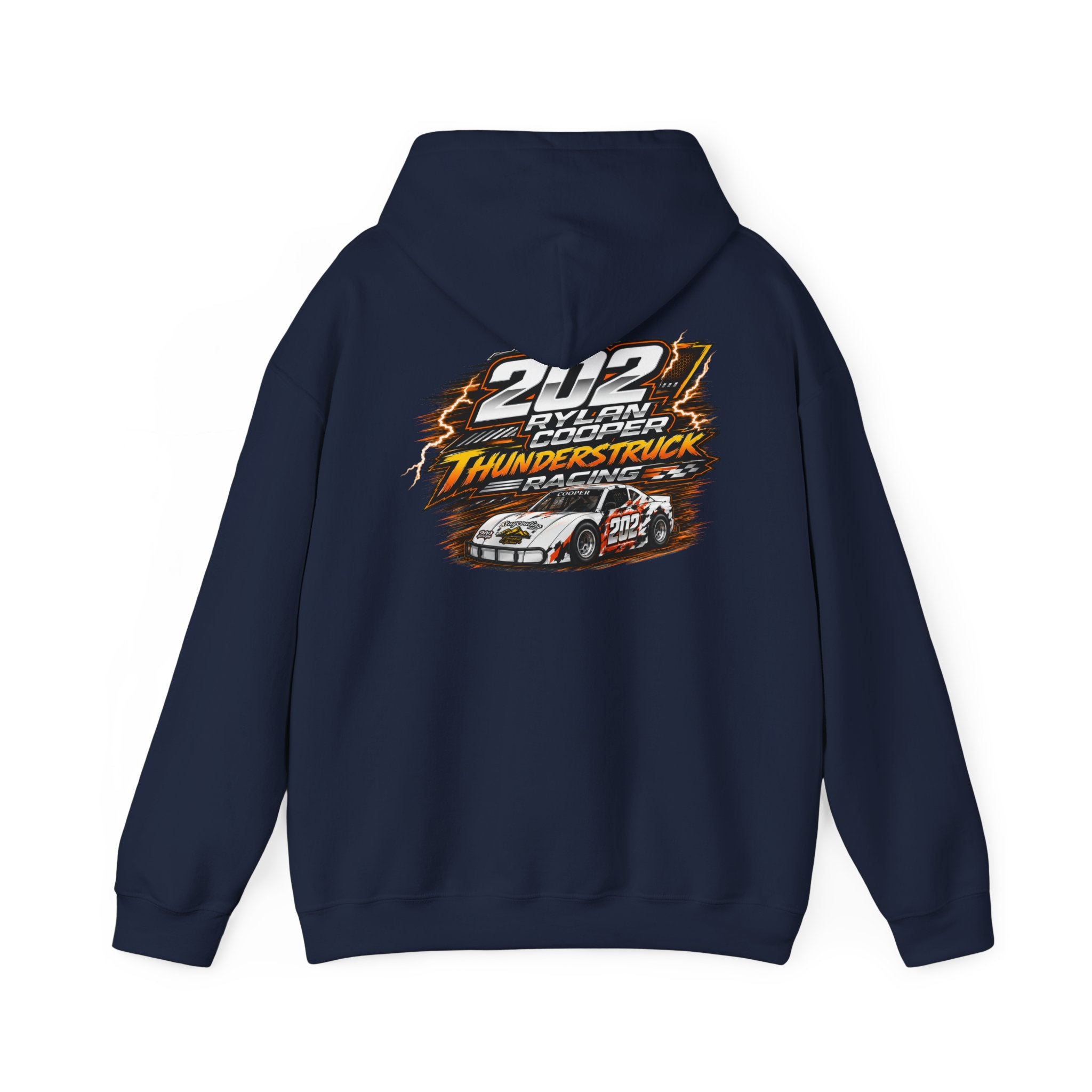 Rylan Cooper "Thunderstruck" Hoodie