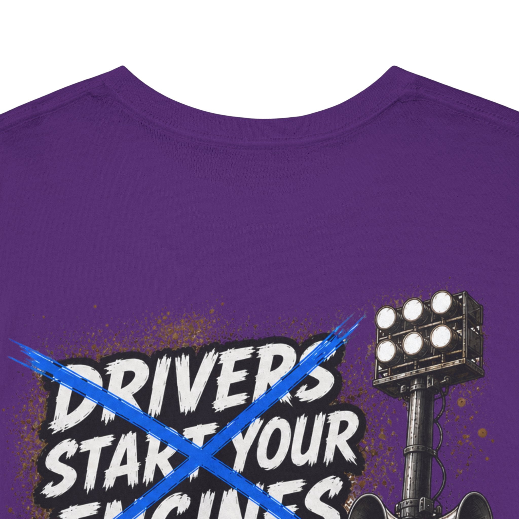 Security to the Pits™ Tee