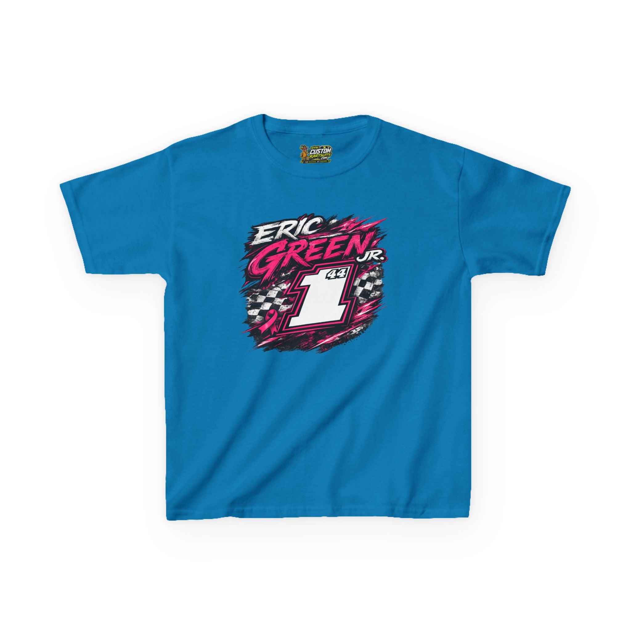 Eric Green Jr. "The Pink Tee"