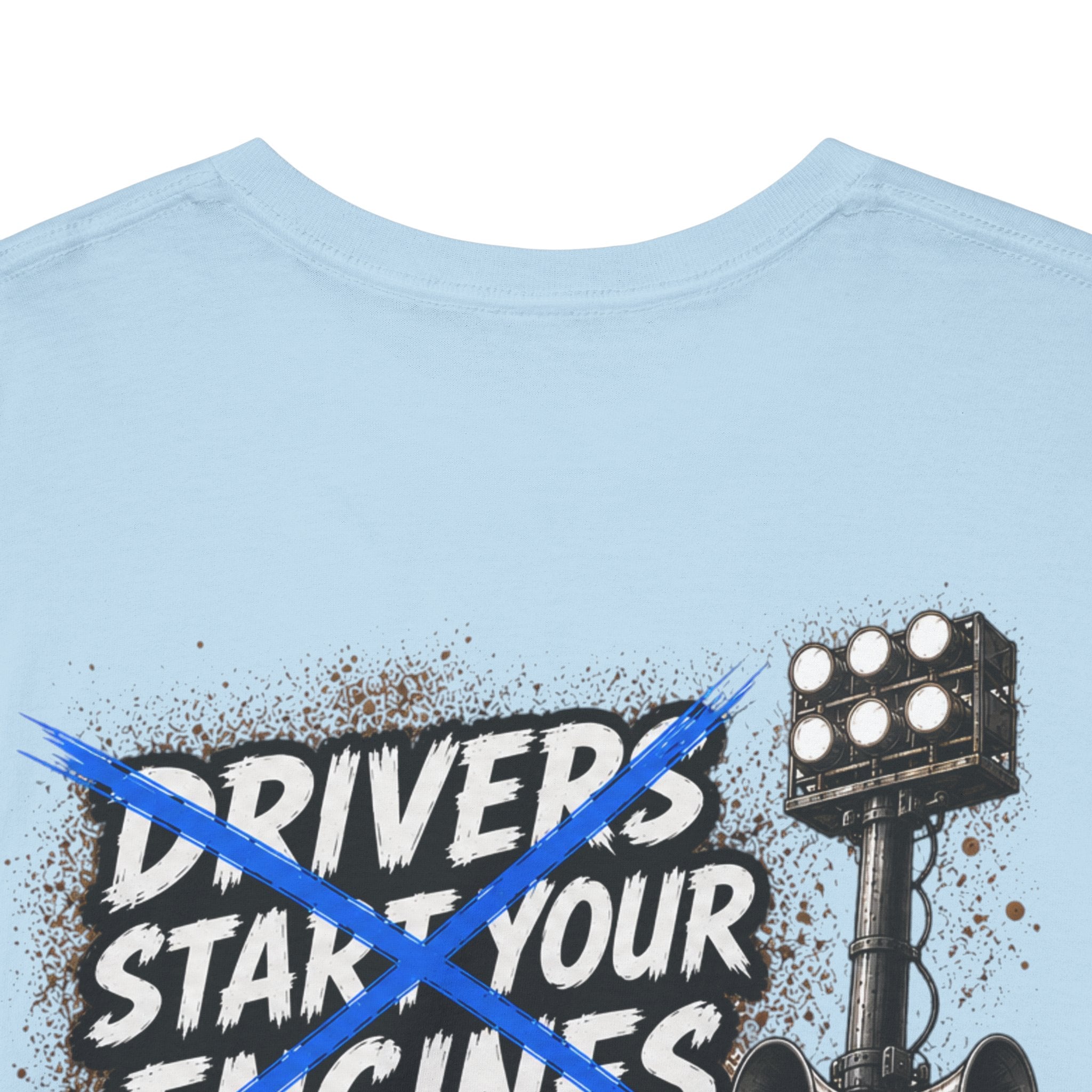 Security to the Pits™ Tee