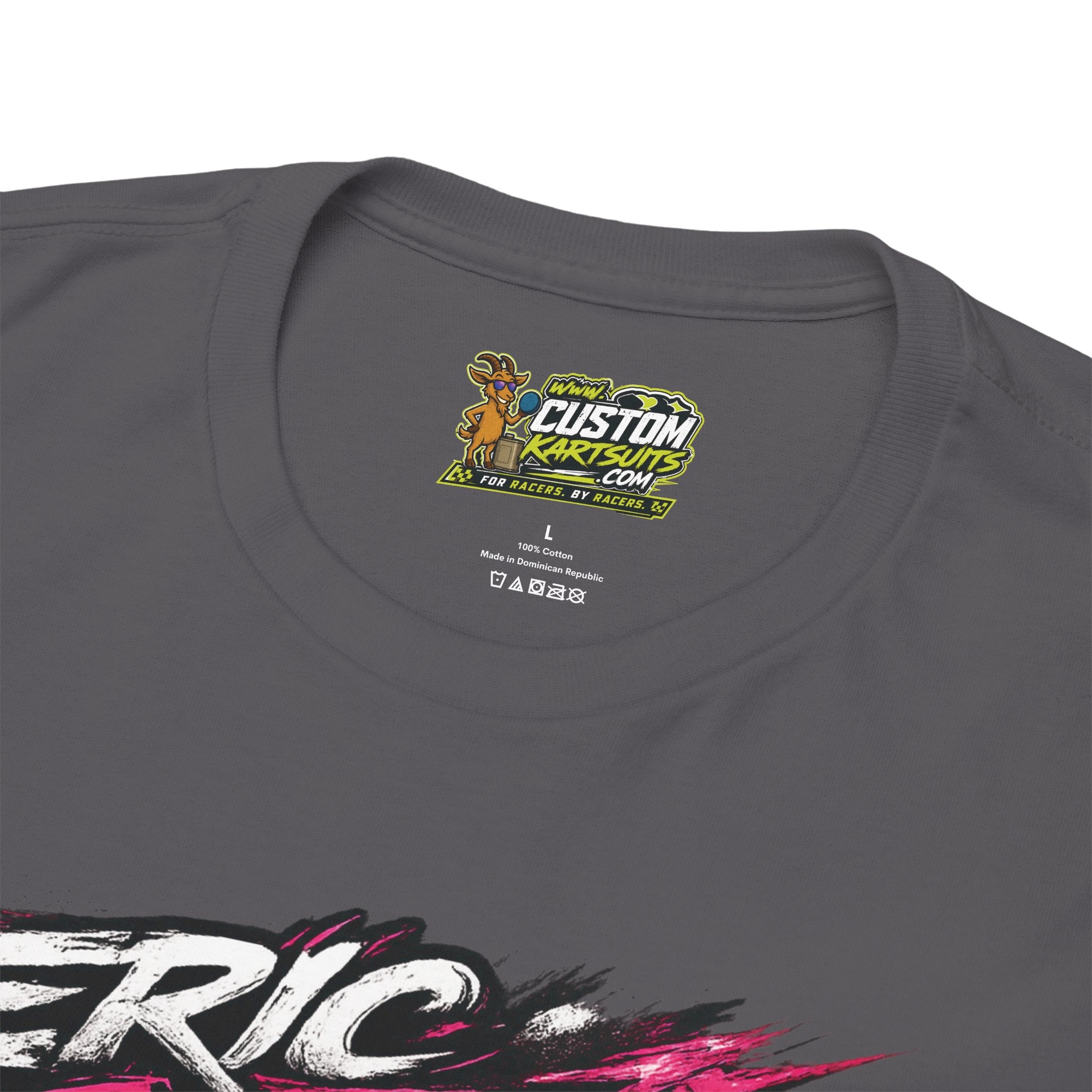 Eric Green Jr "The Pink Tee"