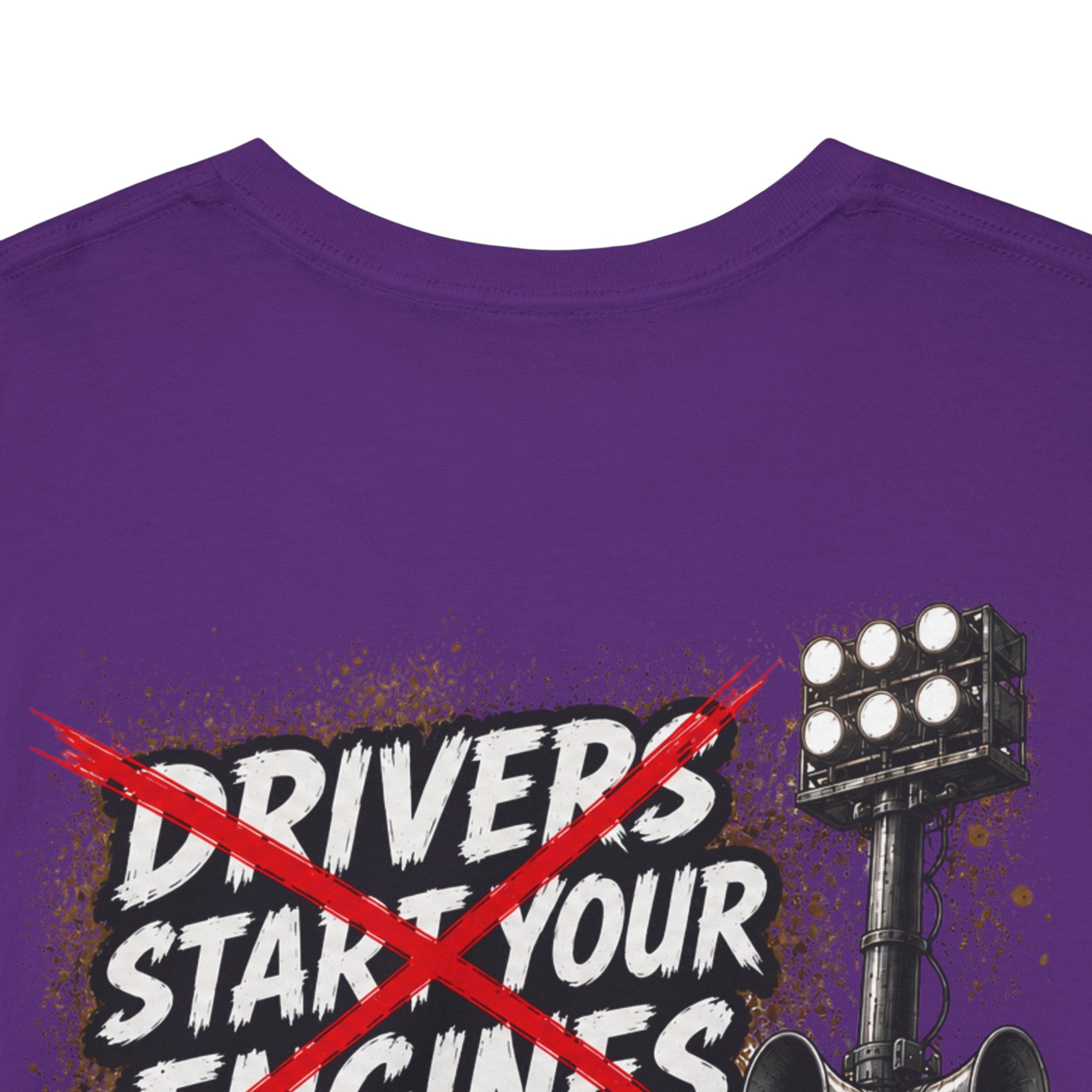 Security to the Pits™ Tee