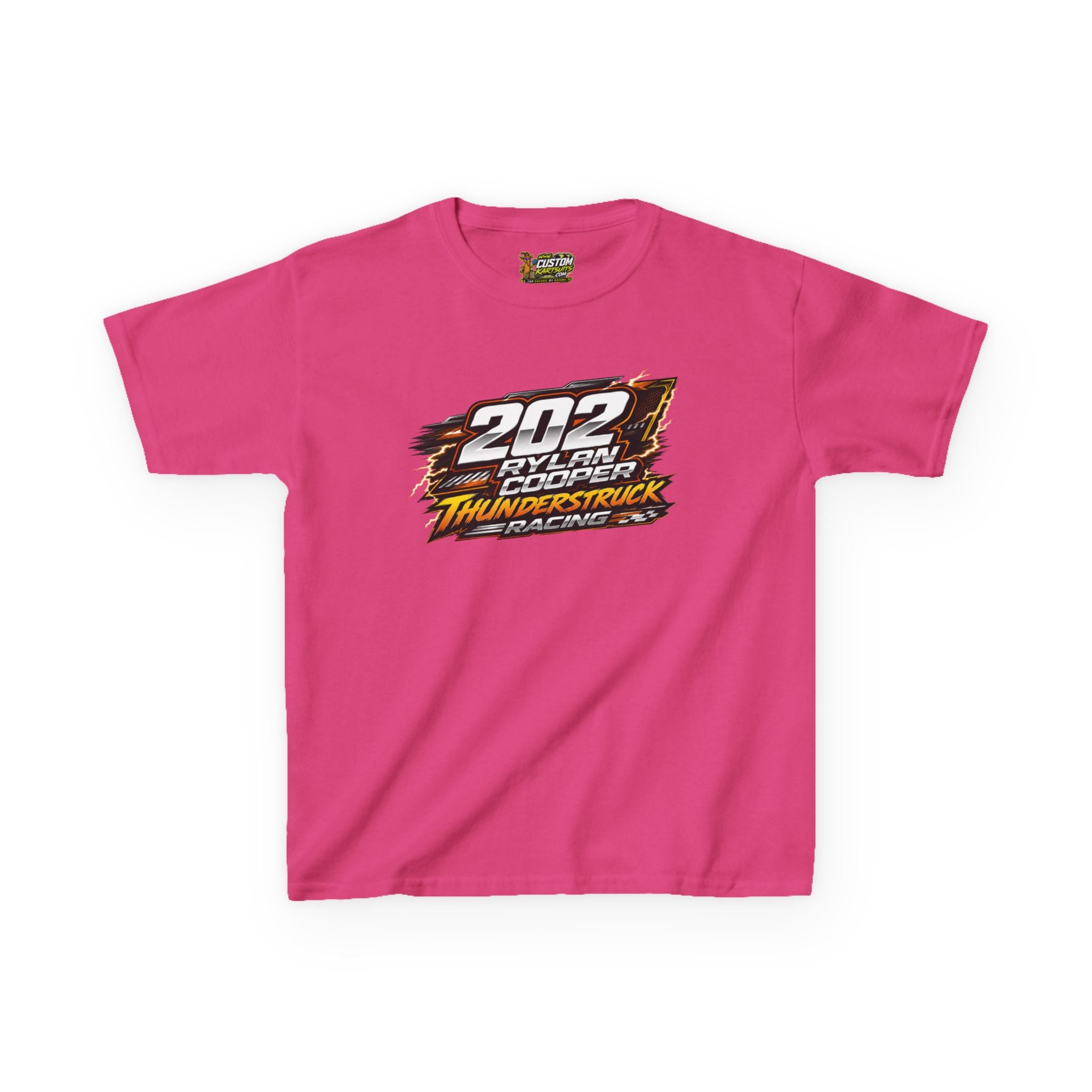 Rylan Cooper "Thunderstruck" Youth Tee