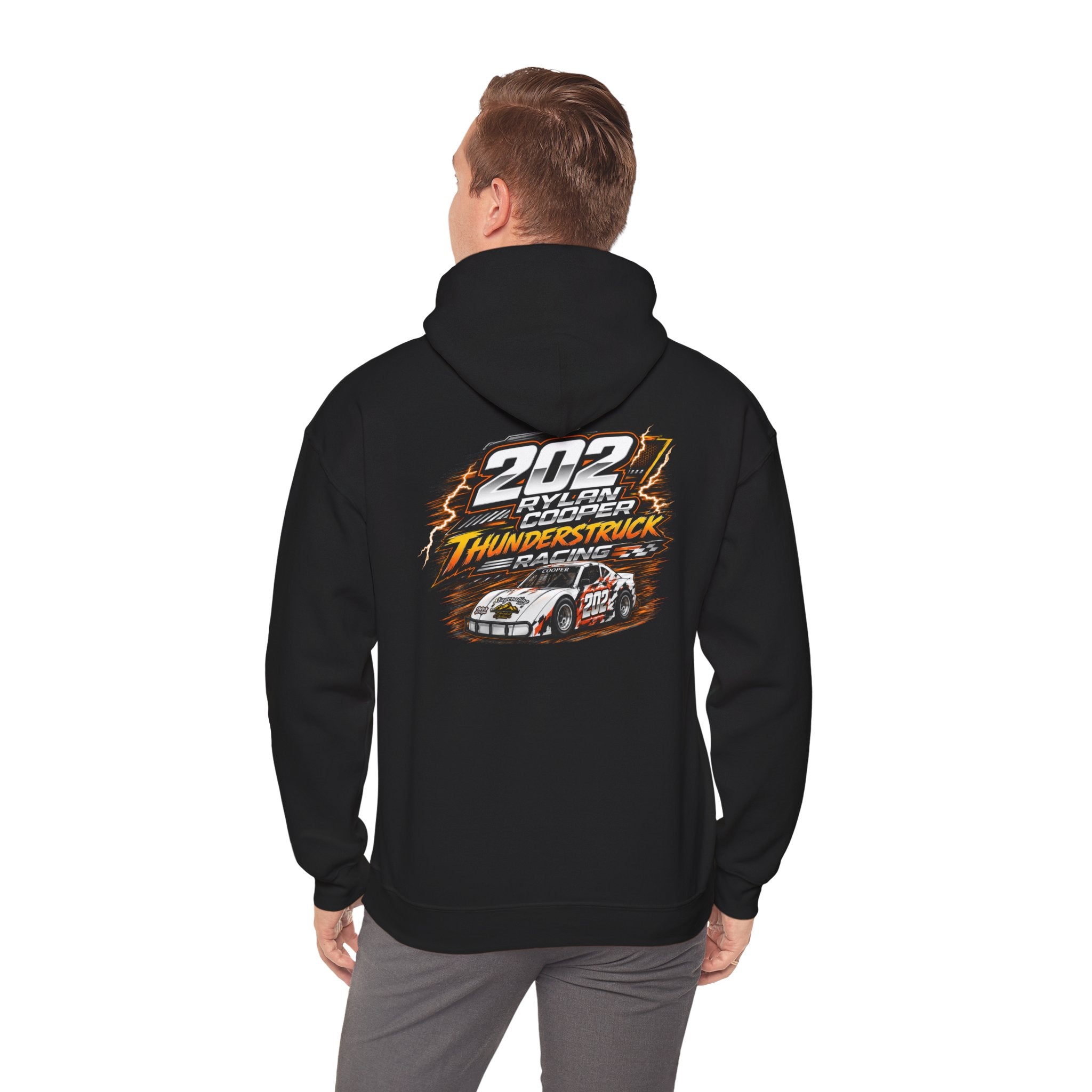 Rylan Cooper "Thunderstruck" Hoodie
