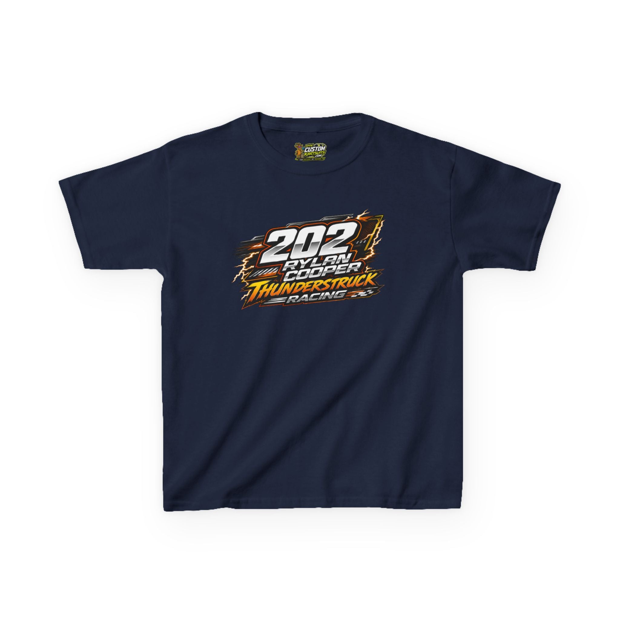 Rylan Cooper "Thunderstruck" Youth Tee