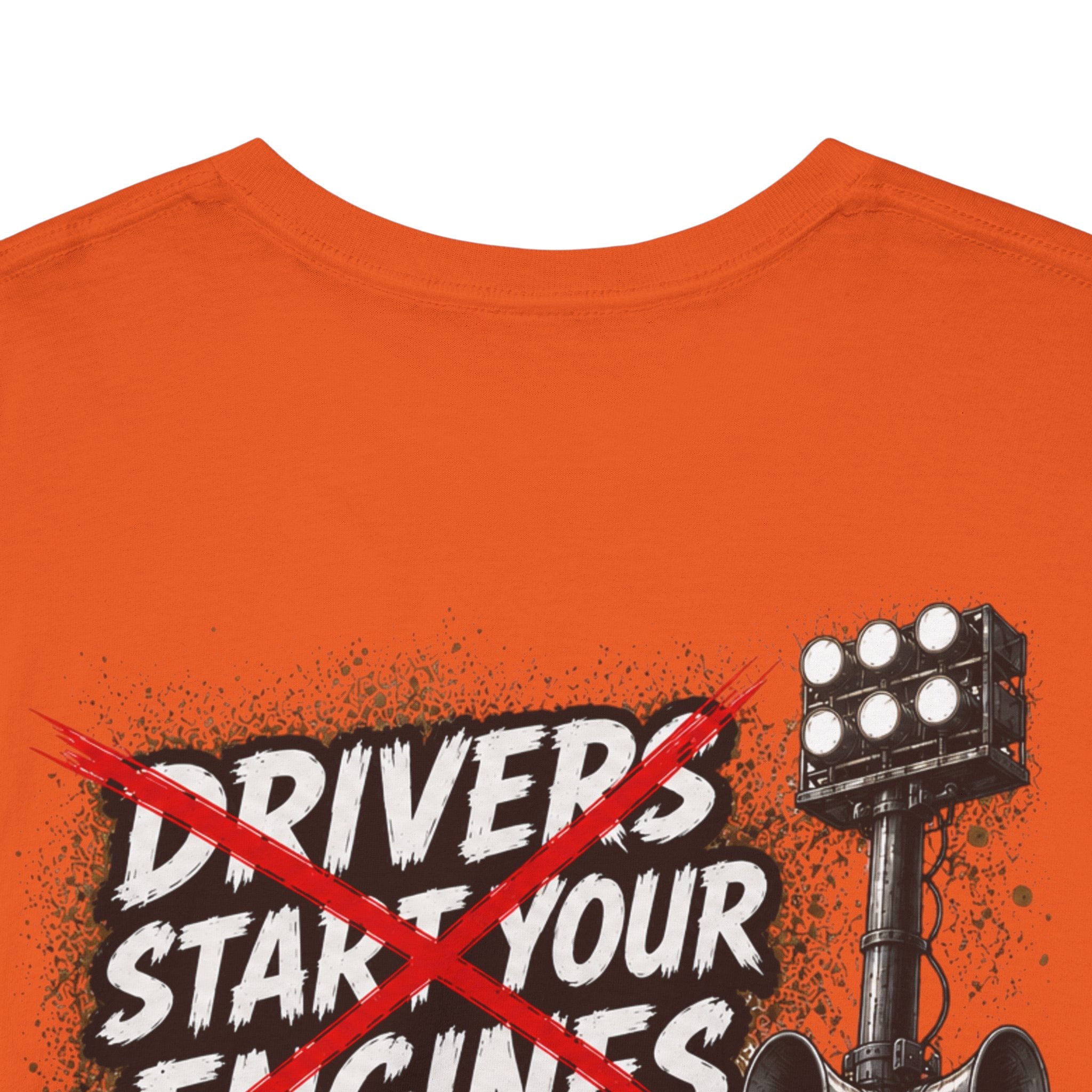 Security to the Pits™ Tee