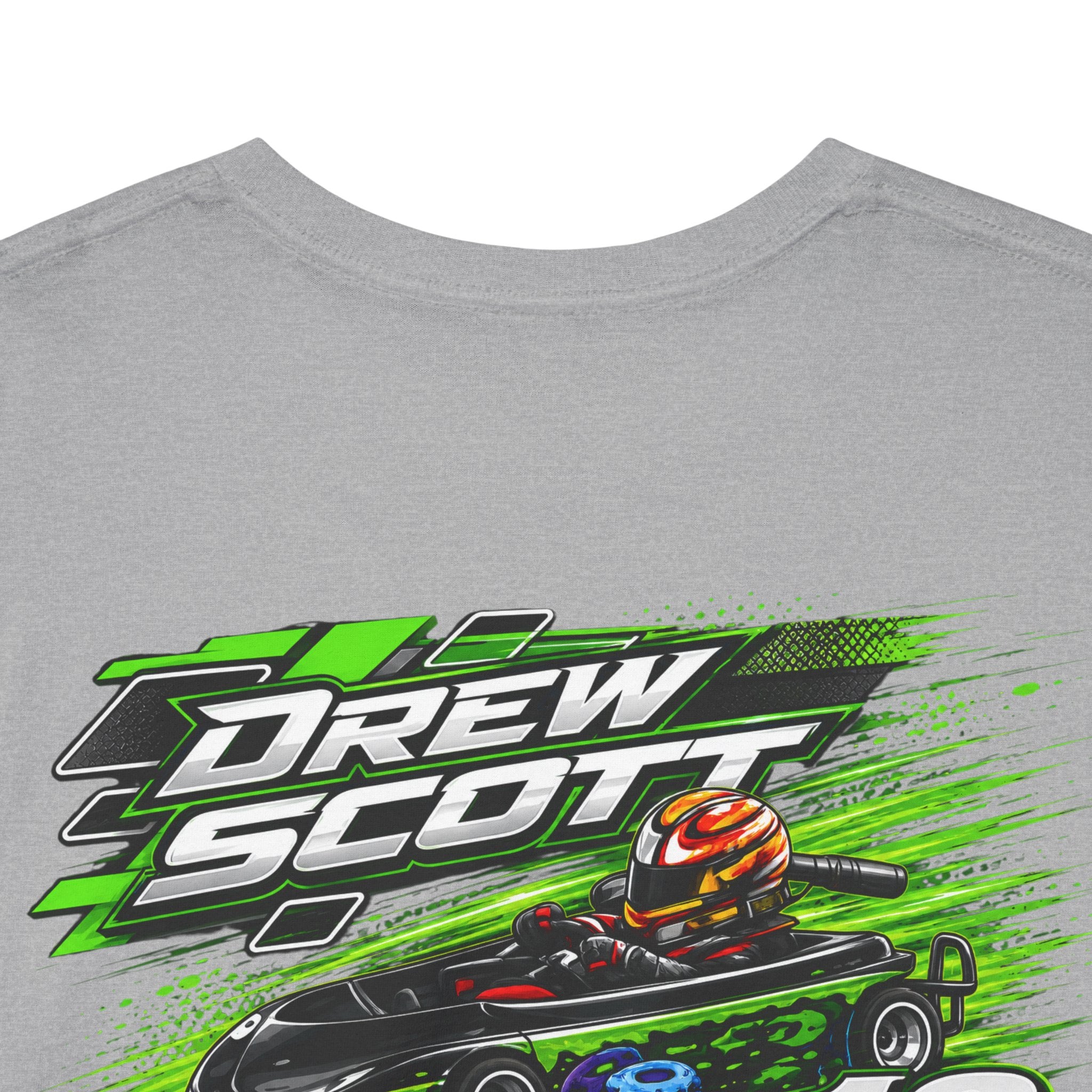 Drew Scott "Donut Drip Tour" Tee