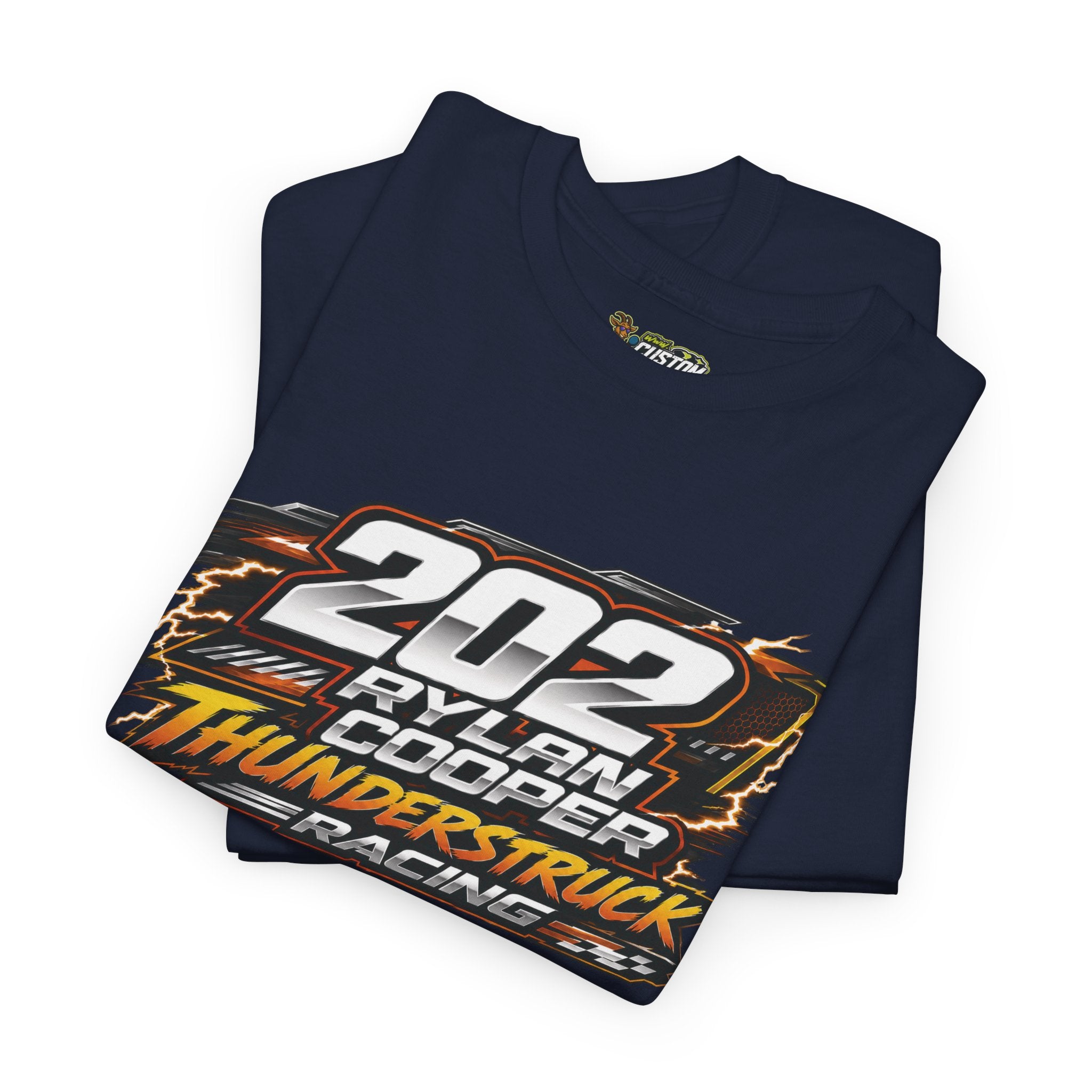 Rylan Cooper "Thunderstruck" Tee