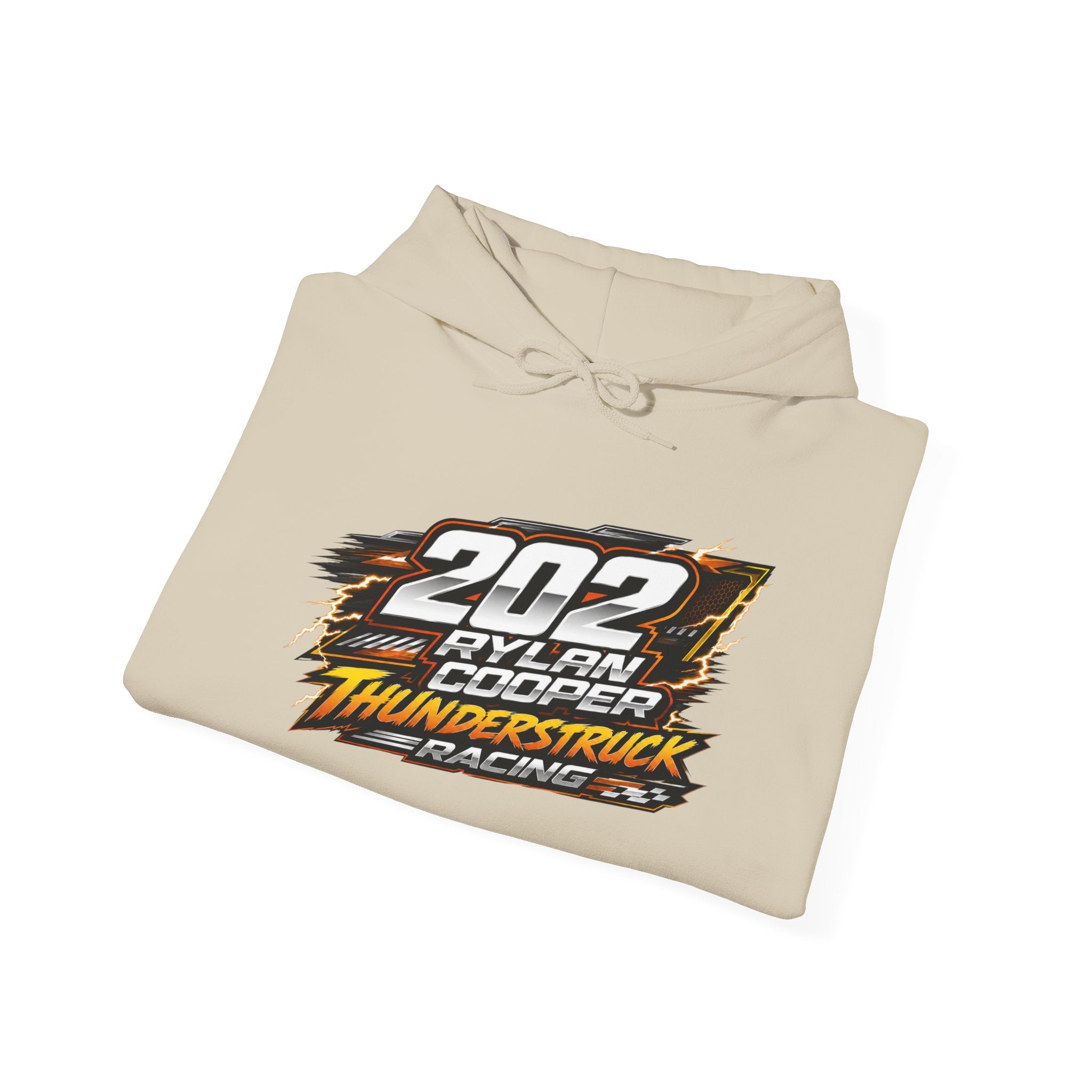 Rylan Cooper "Thunderstruck" Hoodie