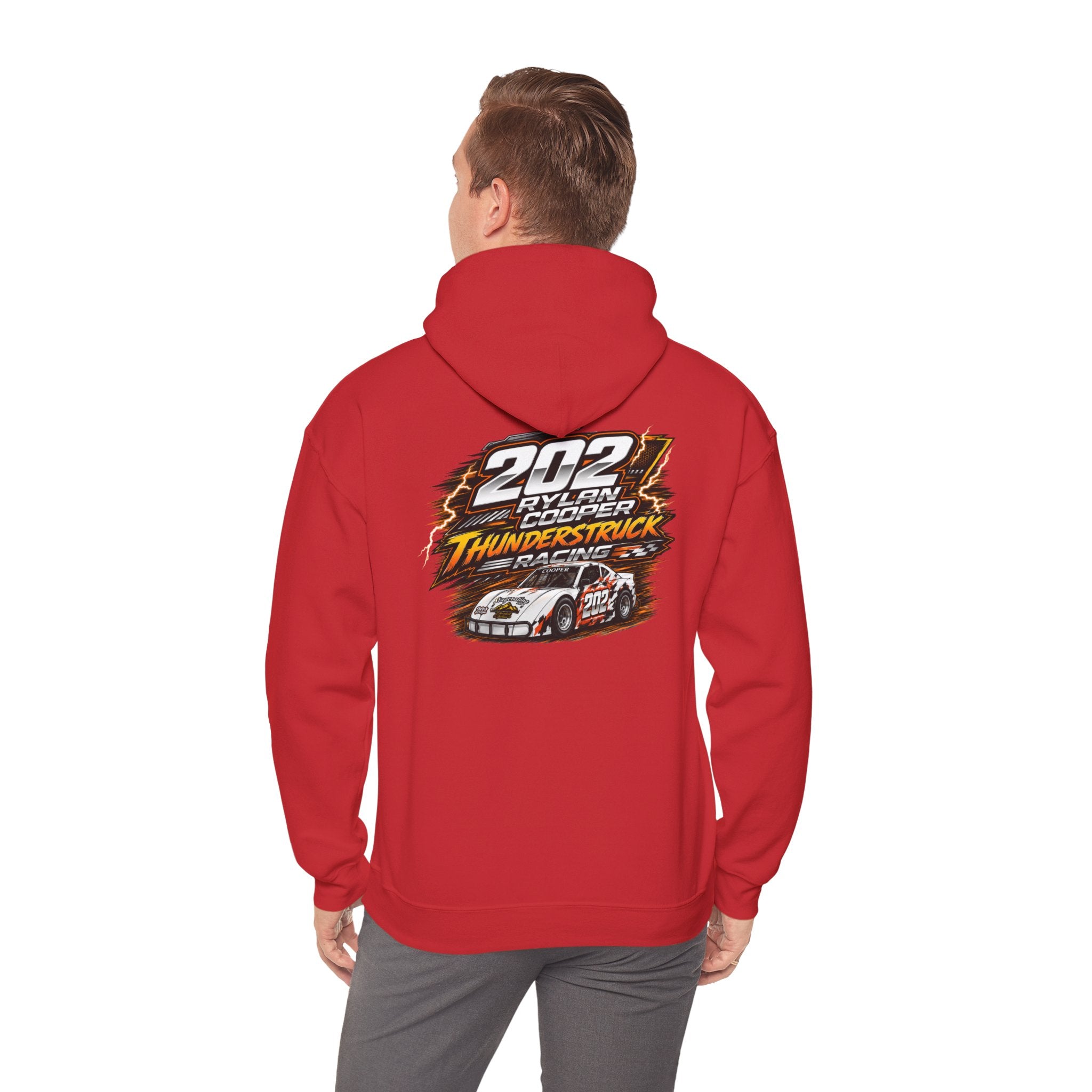 Rylan Cooper "Thunderstruck" Hoodie