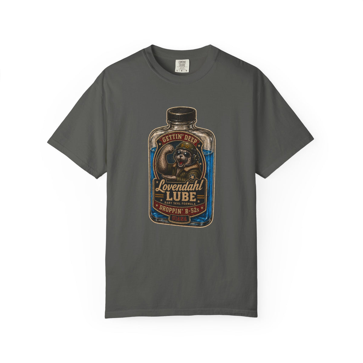 The Droppin’ Bombs Tee 💣