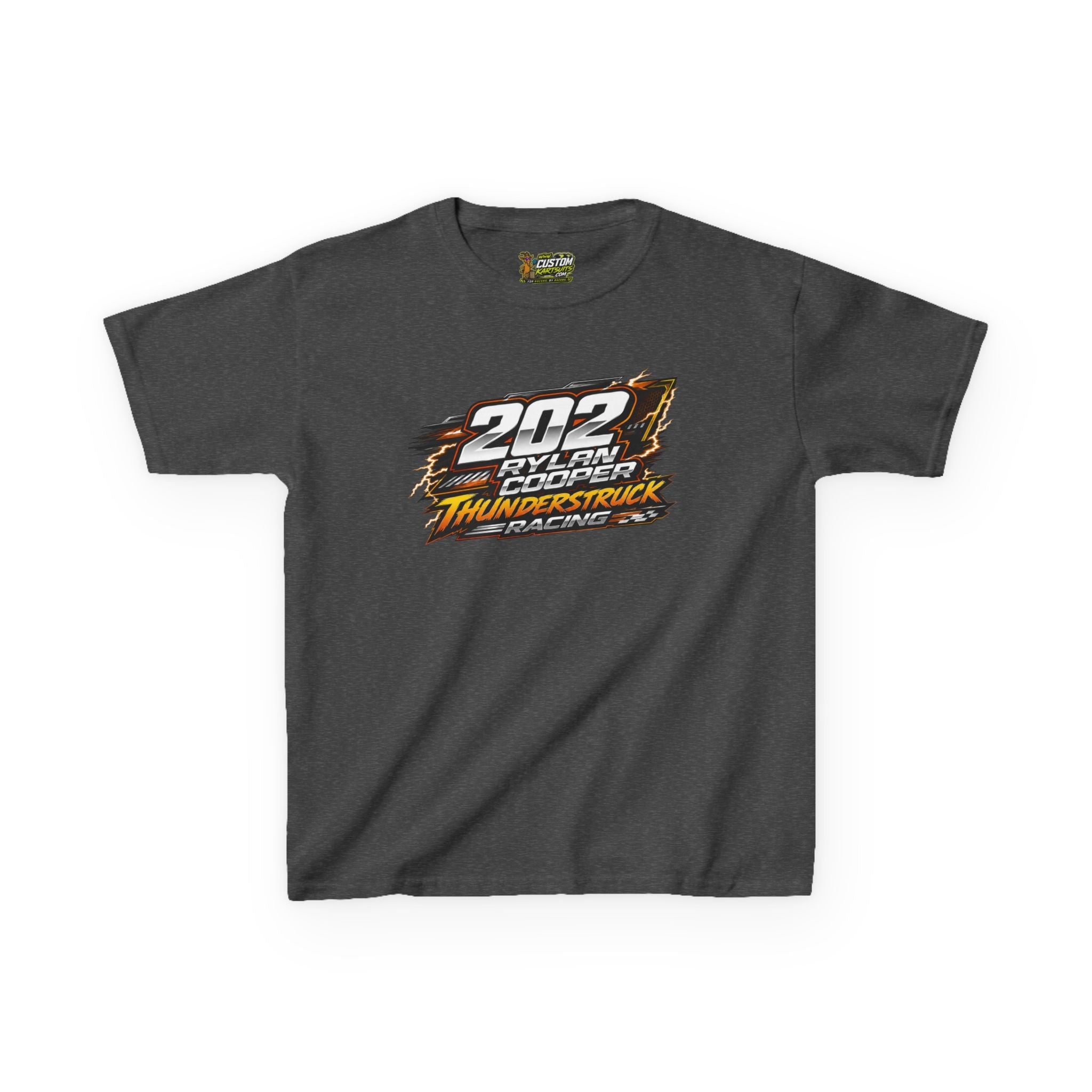 Rylan Cooper "Thunderstruck" Youth Tee