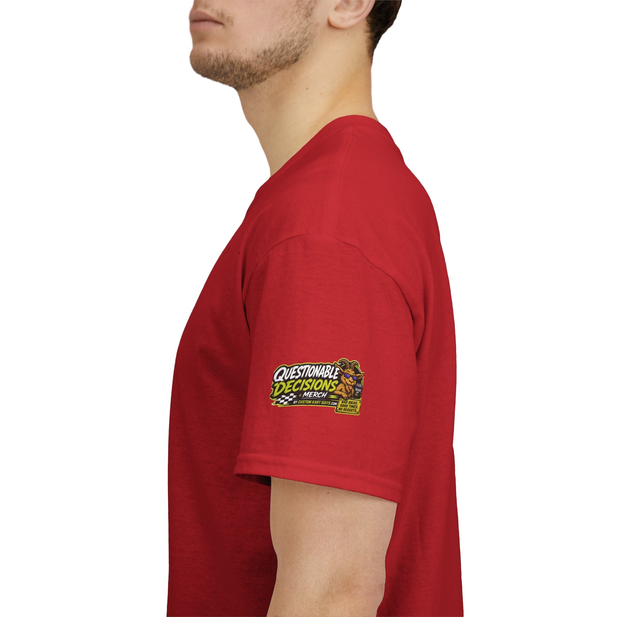 Buggy Pushing World Champion Tee