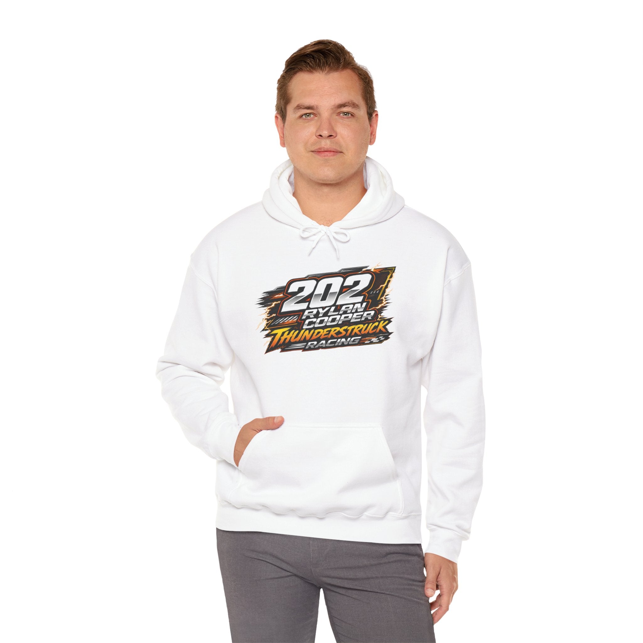 Rylan Cooper "Thunderstruck" Hoodie