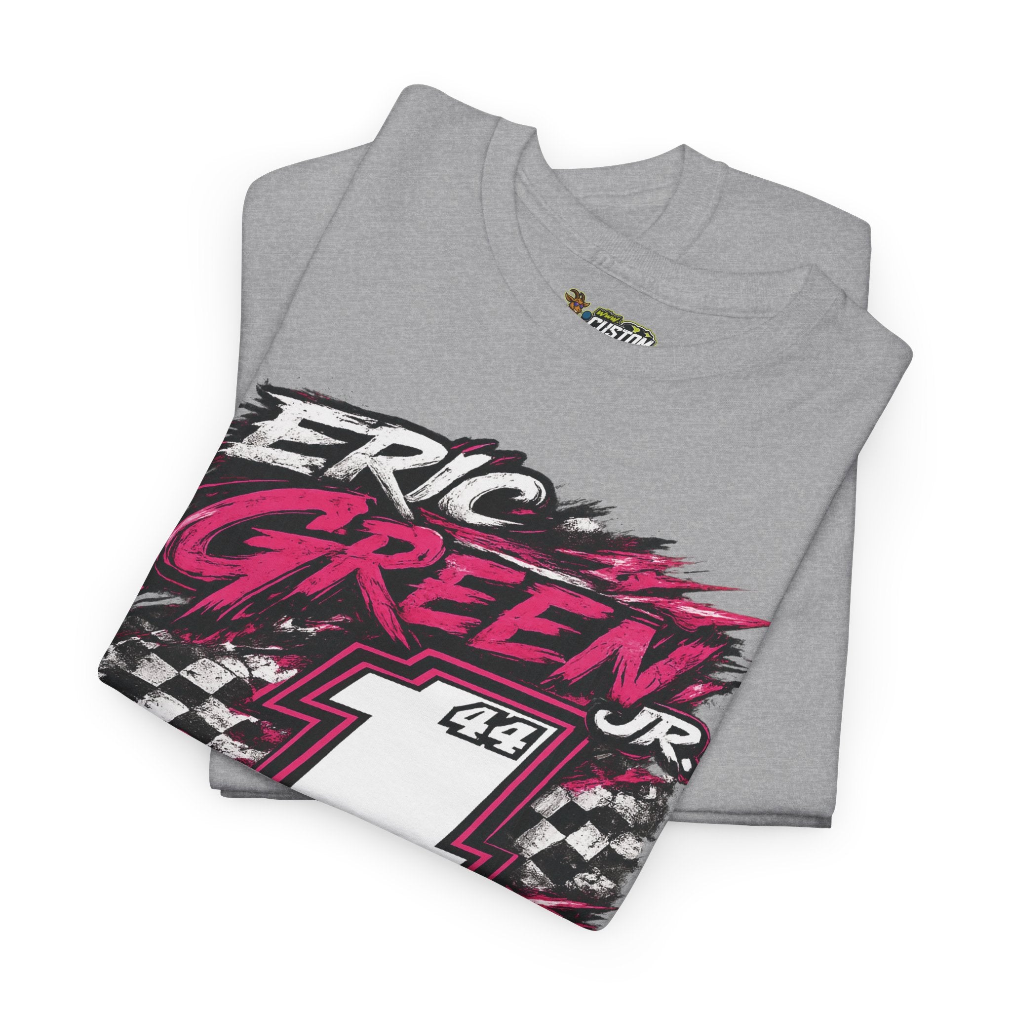 Eric Green Jr "The Pink Tee"
