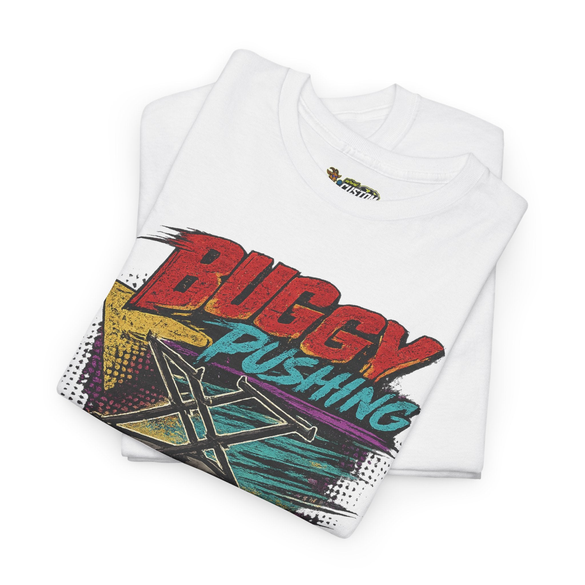Buggy Pushing World Champion Tee