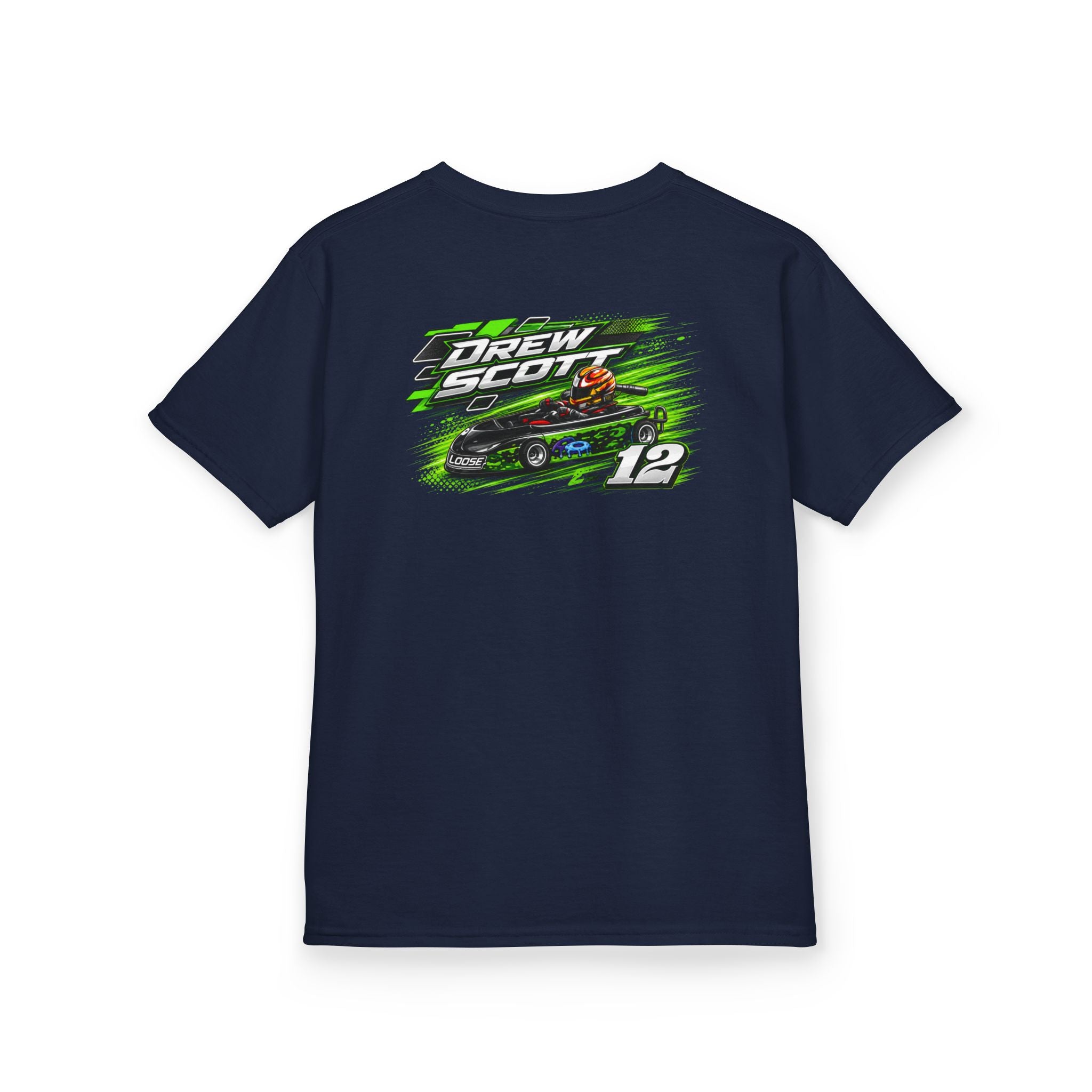 Drew Scott "Donut Drip Tour" Youth Tee