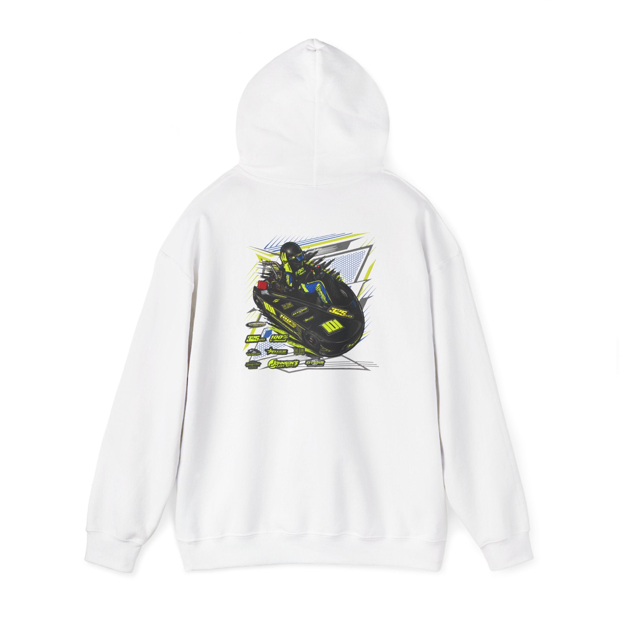 Ayden Weaver "Chillin'" Hoodie