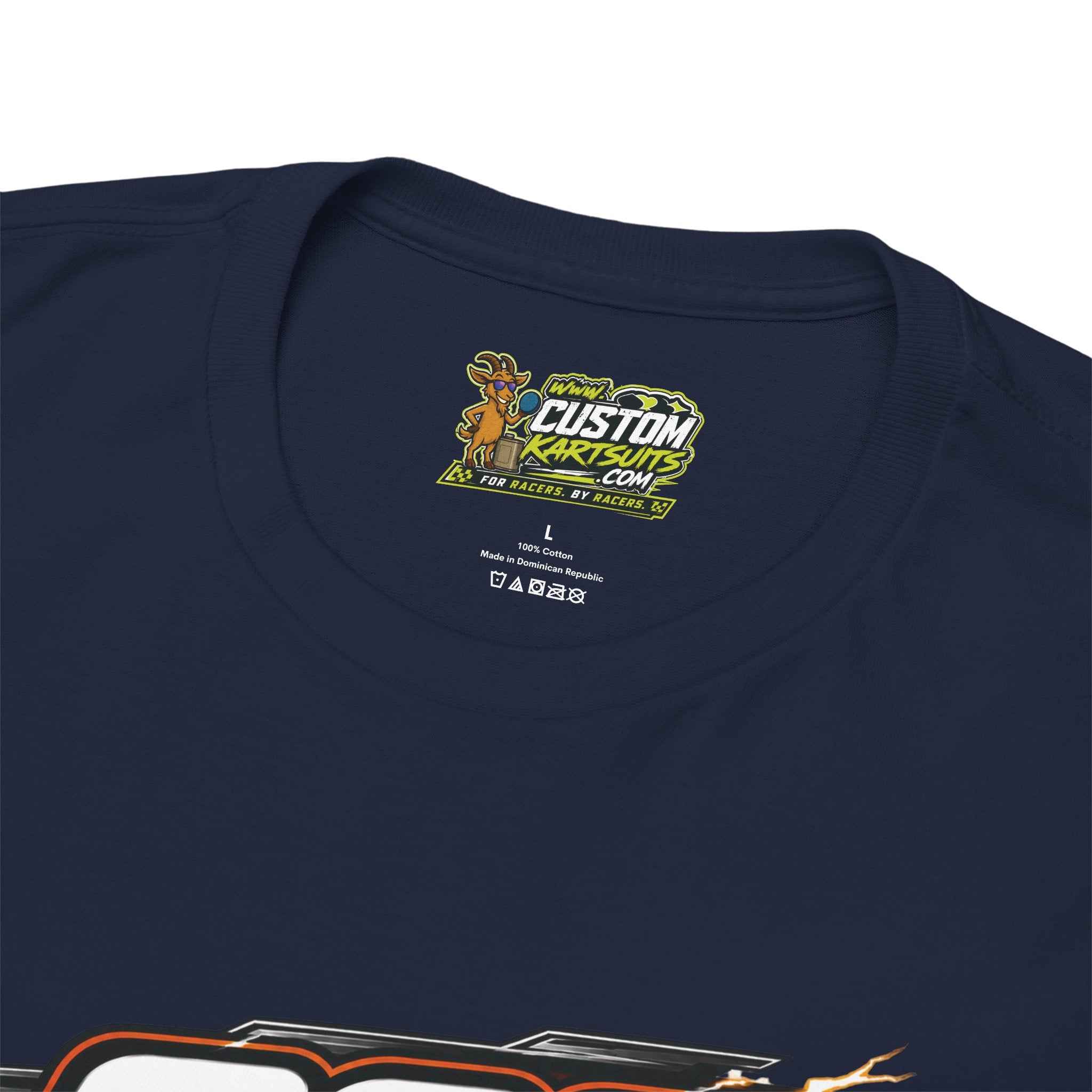 Rylan Cooper "Thunderstruck" Tee