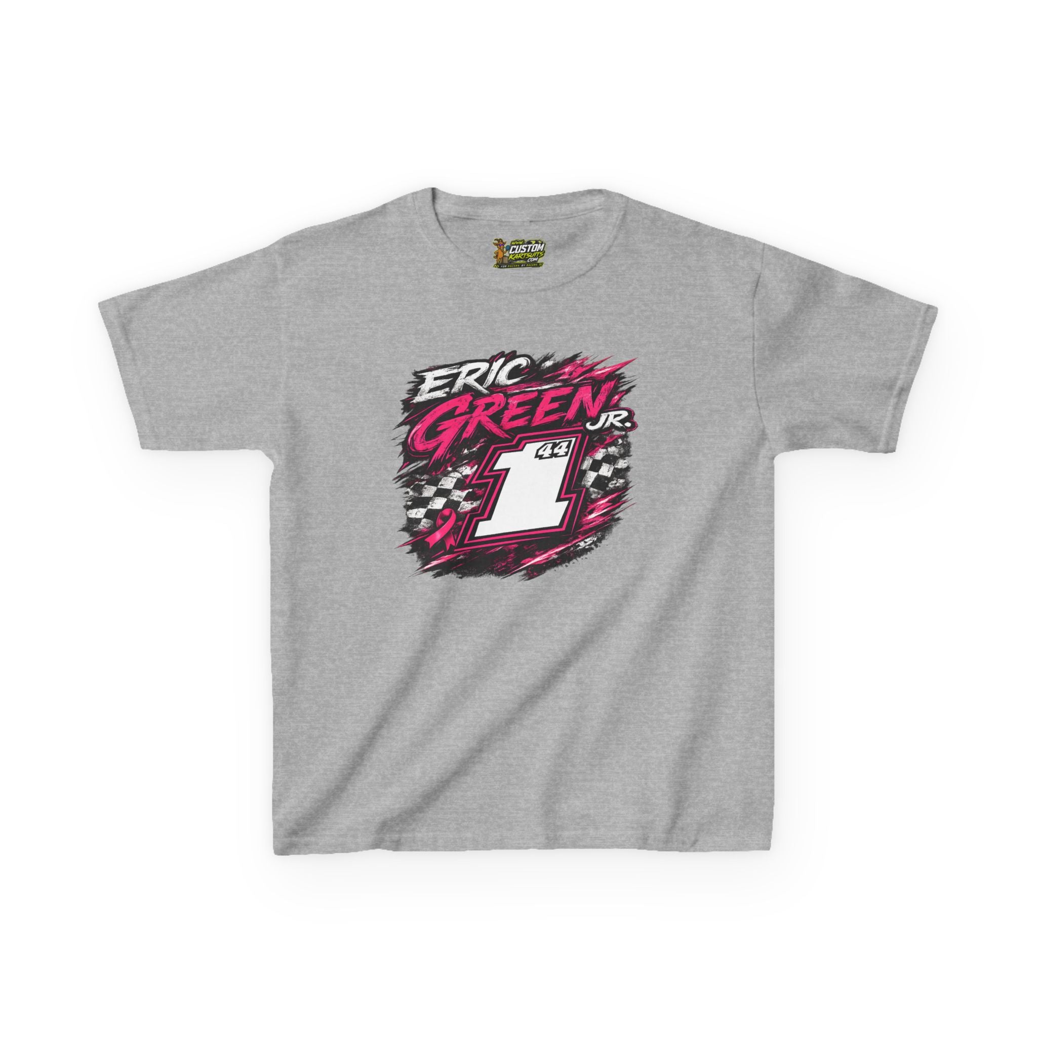 Eric Green Jr. "The Pink Tee"