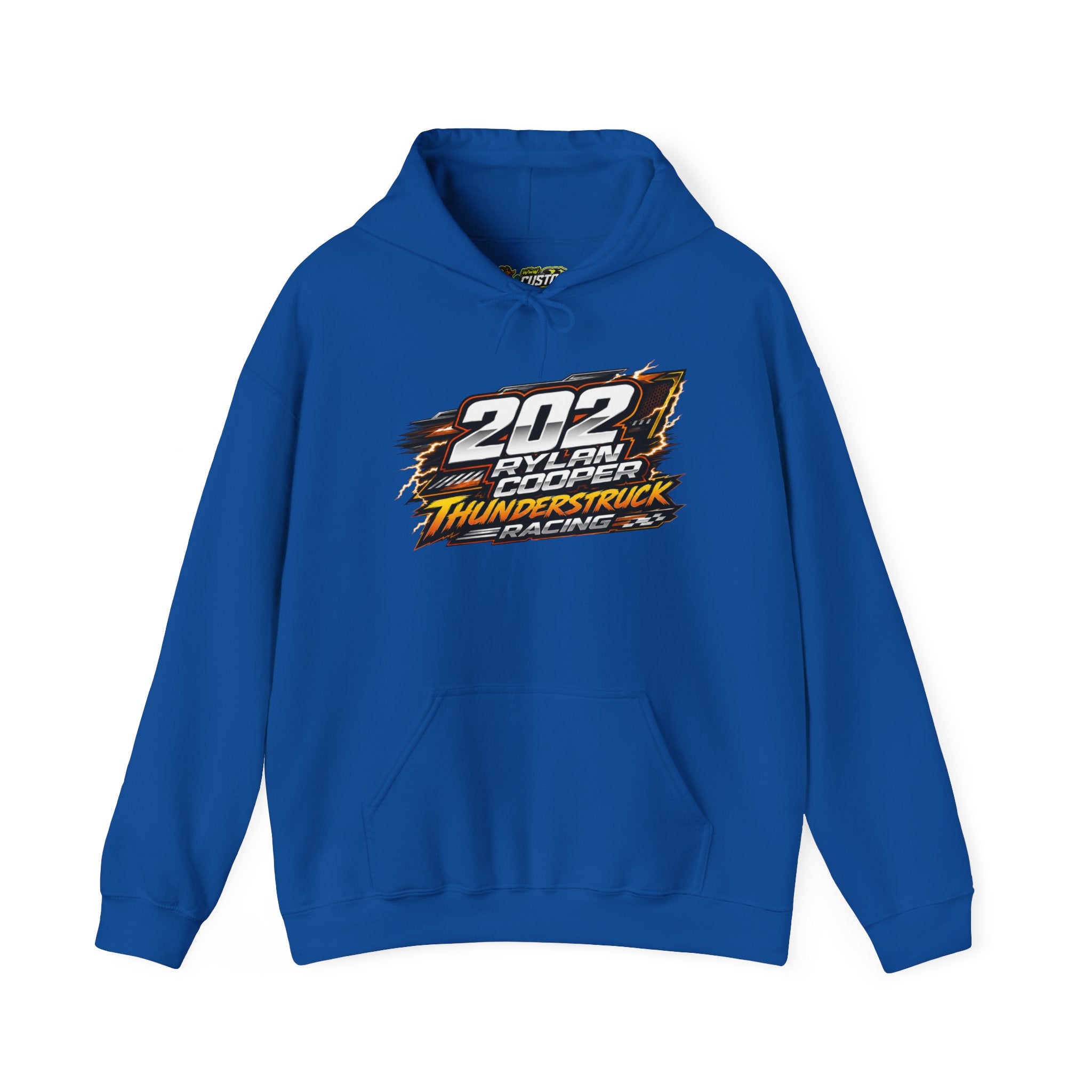 Rylan Cooper "Thunderstruck" Hoodie