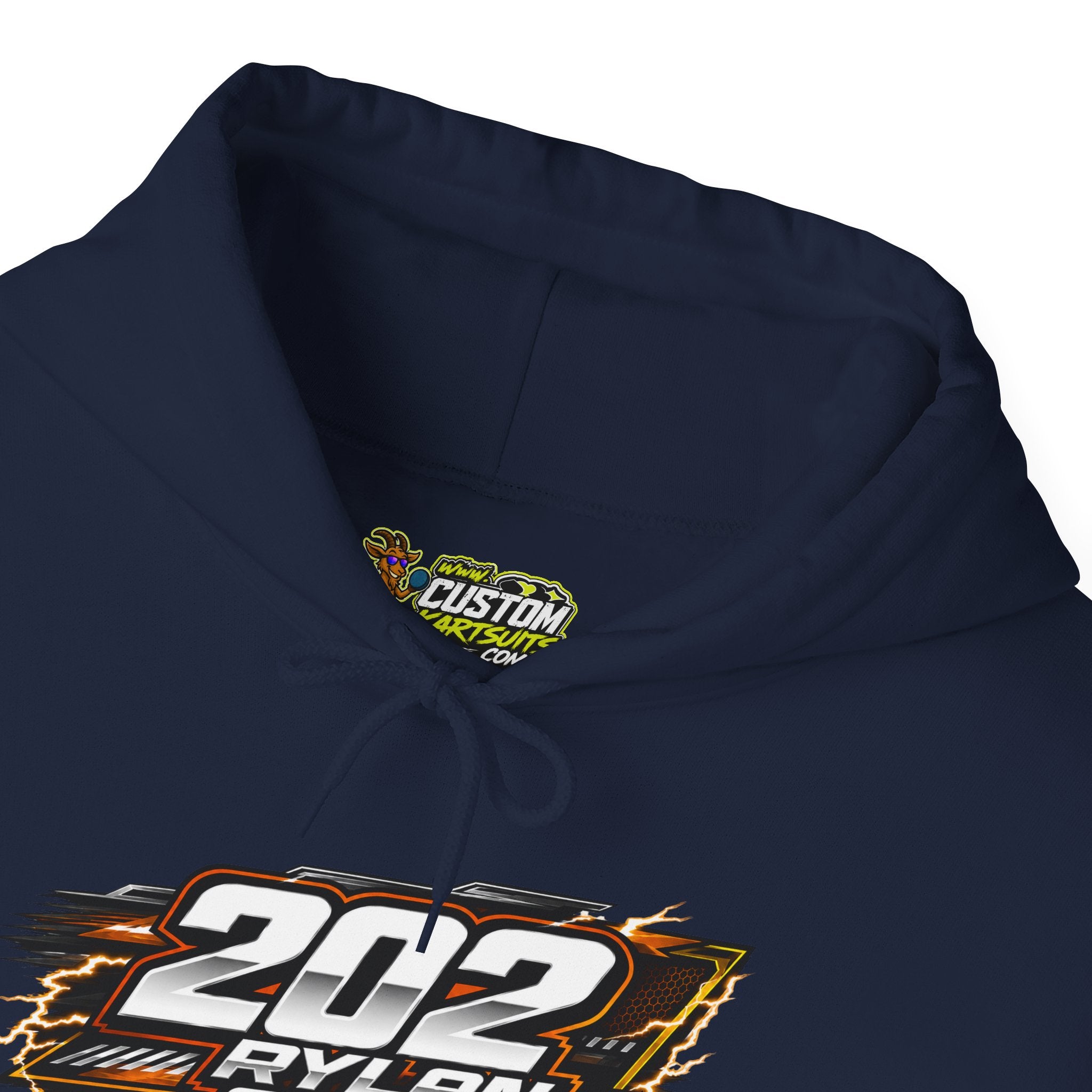 Rylan Cooper "Thunderstruck" Hoodie