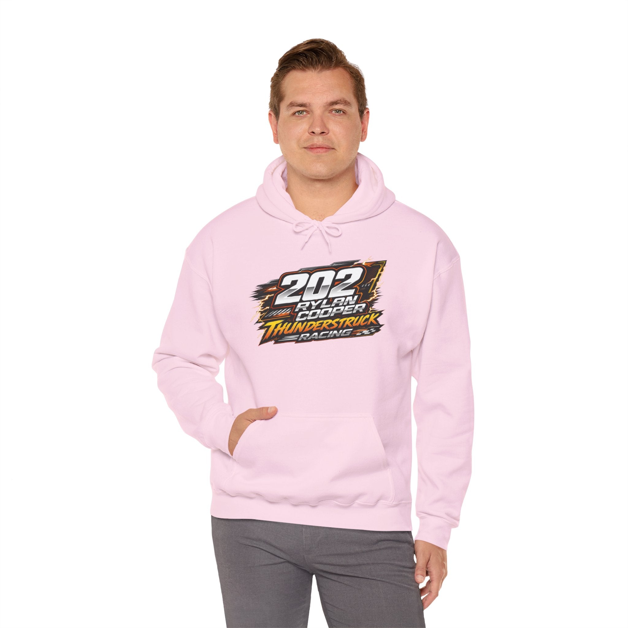 Rylan Cooper "Thunderstruck" Hoodie