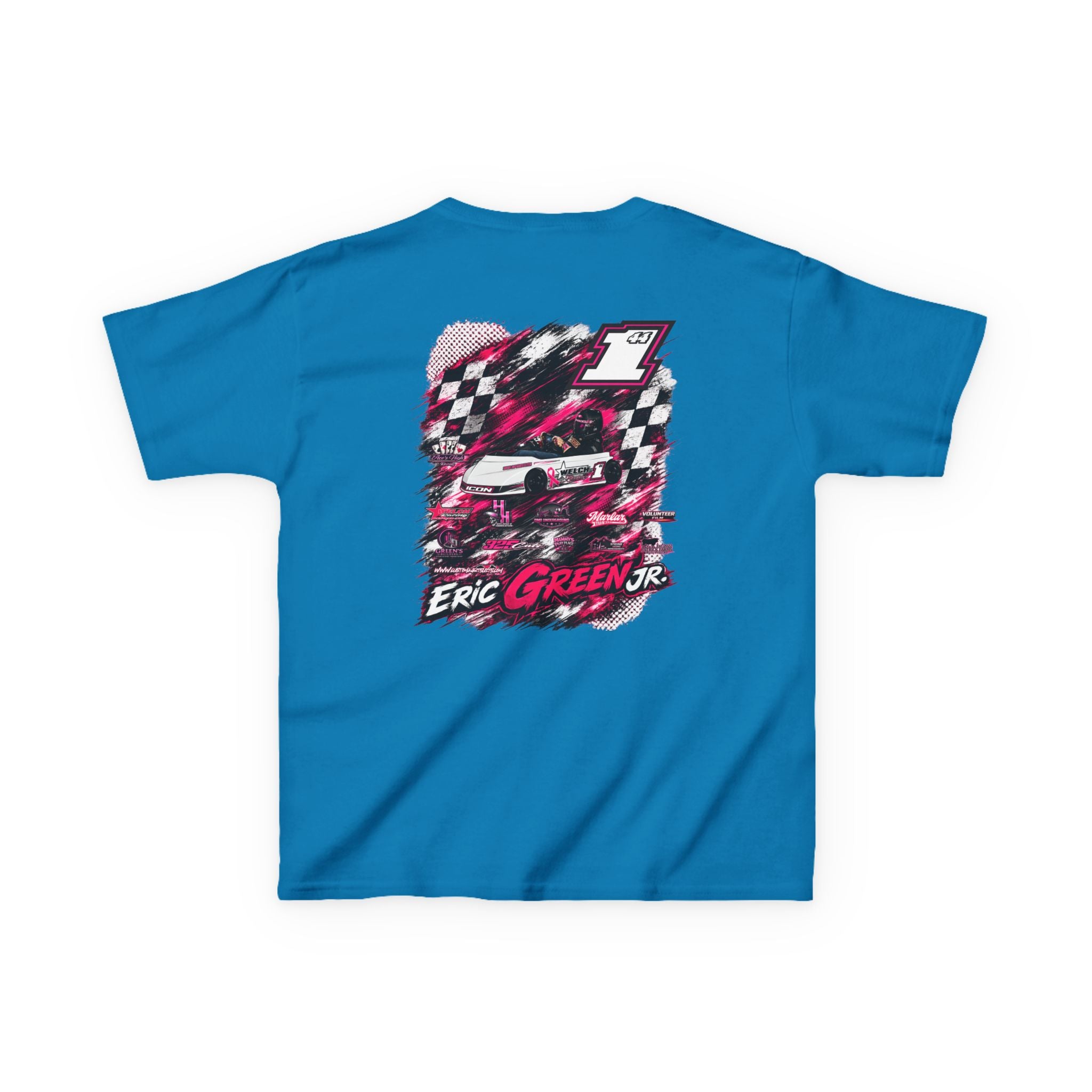 Eric Green Jr. "The Pink Tee"