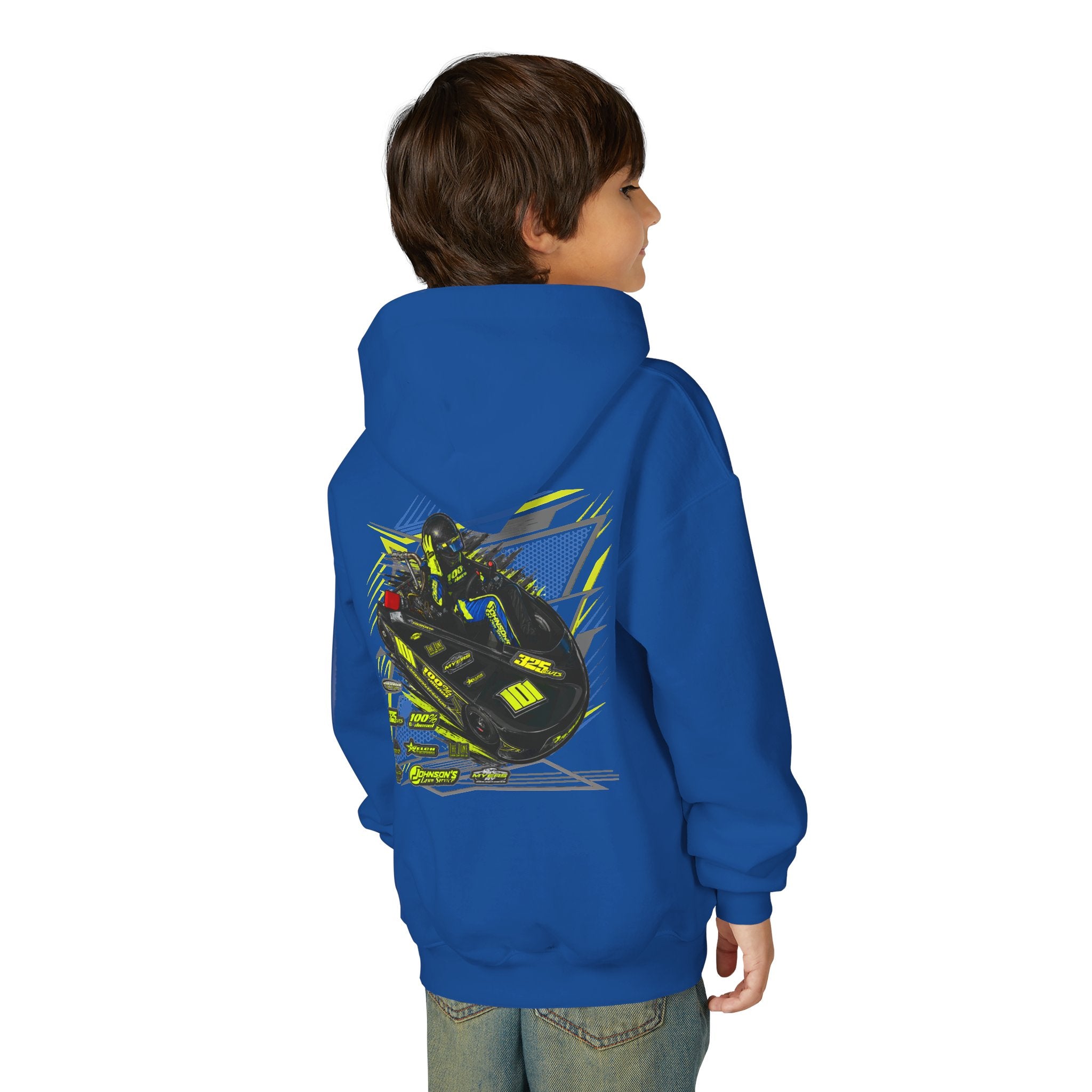 Ayden Weaver "Chillin'" Youth Hoodie