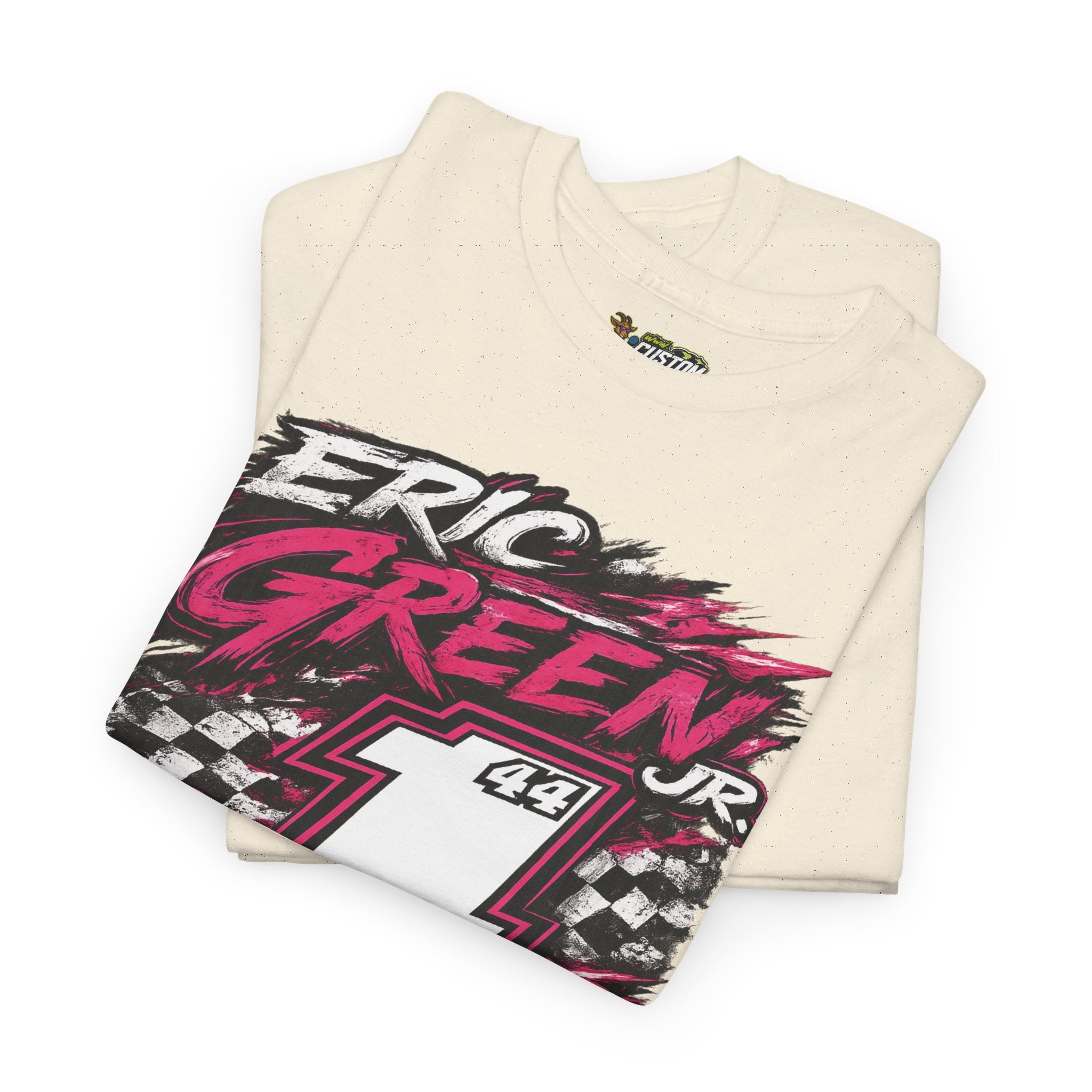 Eric Green Jr "The Pink Tee"