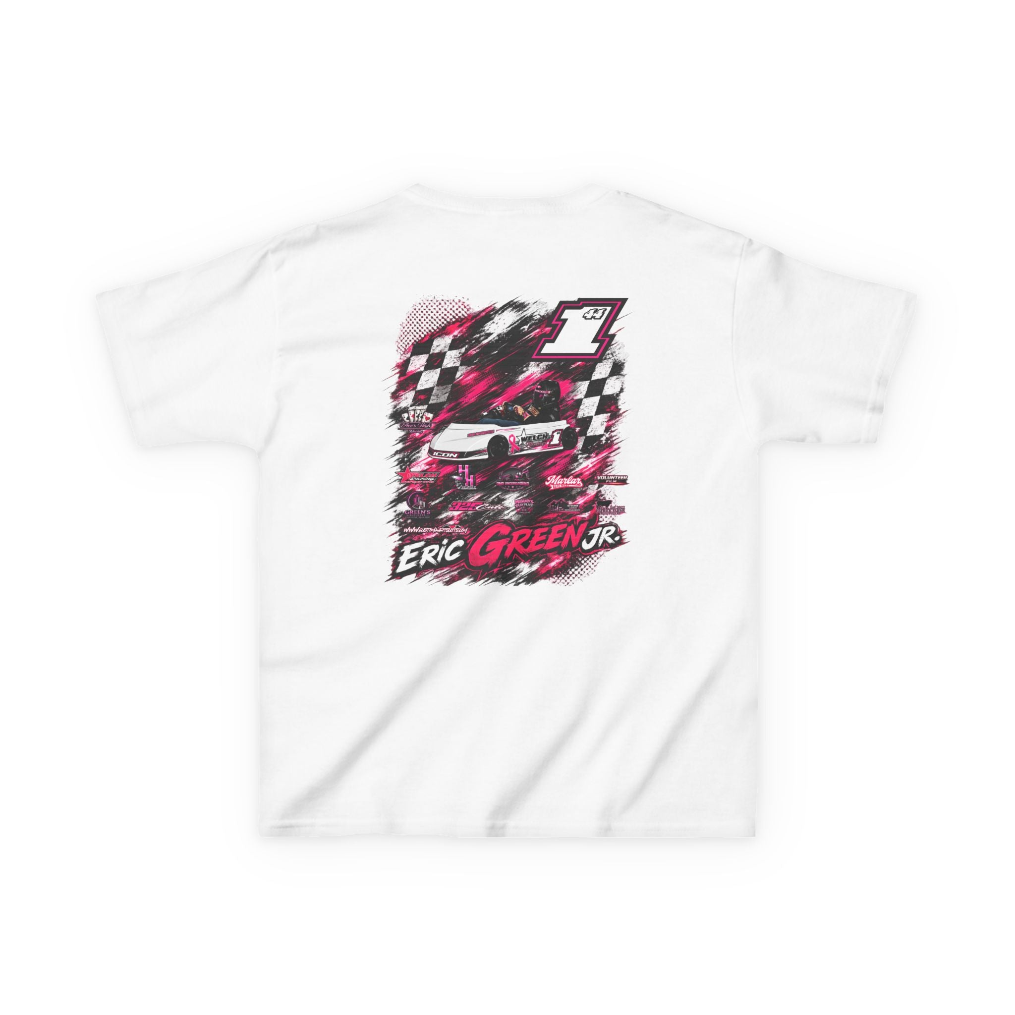 Eric Green Jr. "The Pink Tee"