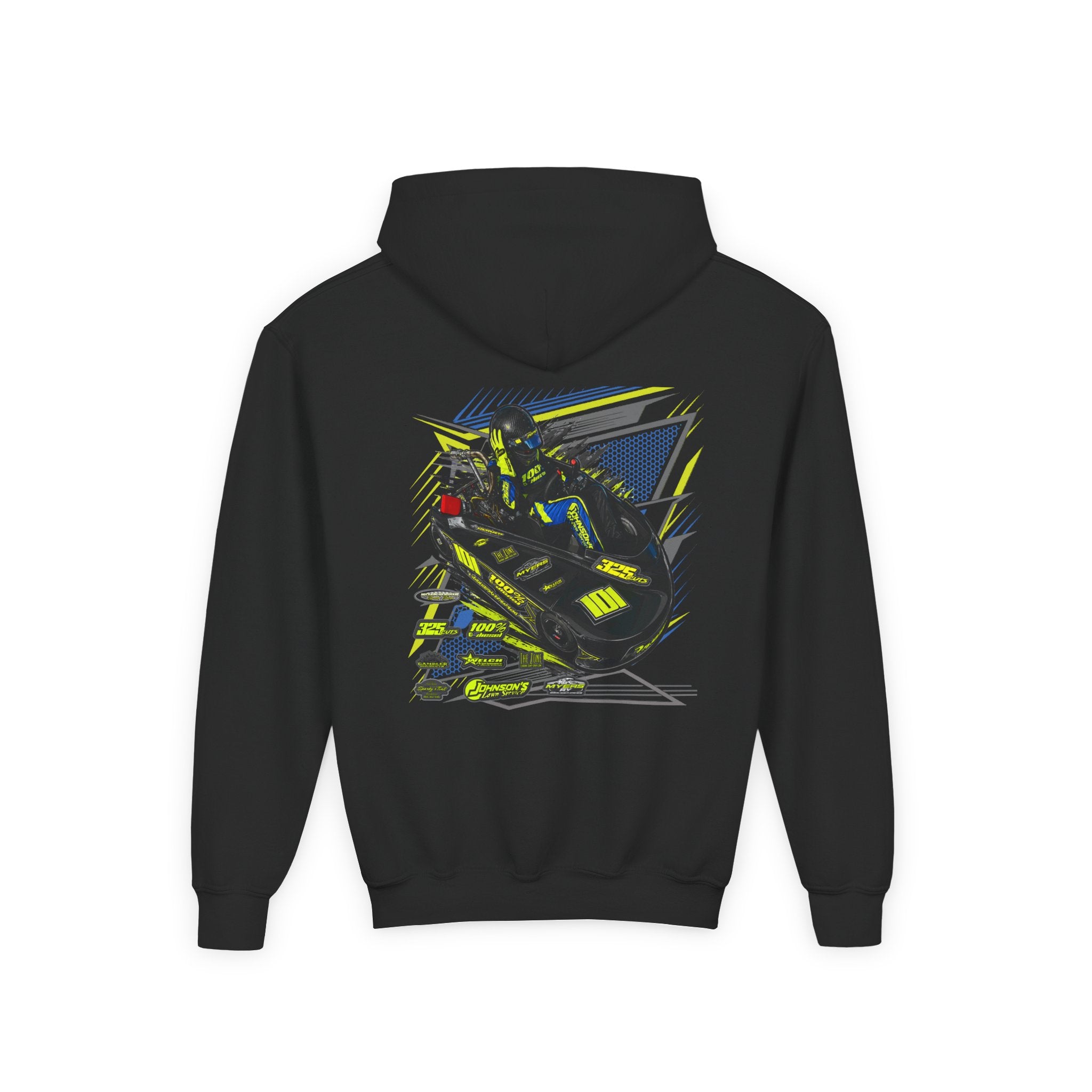 Ayden Weaver "Chillin'" Youth Hoodie