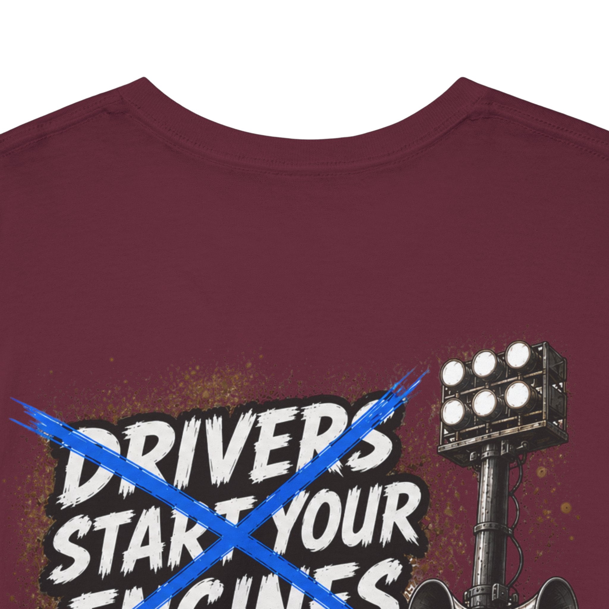 Security to the Pits™ Tee