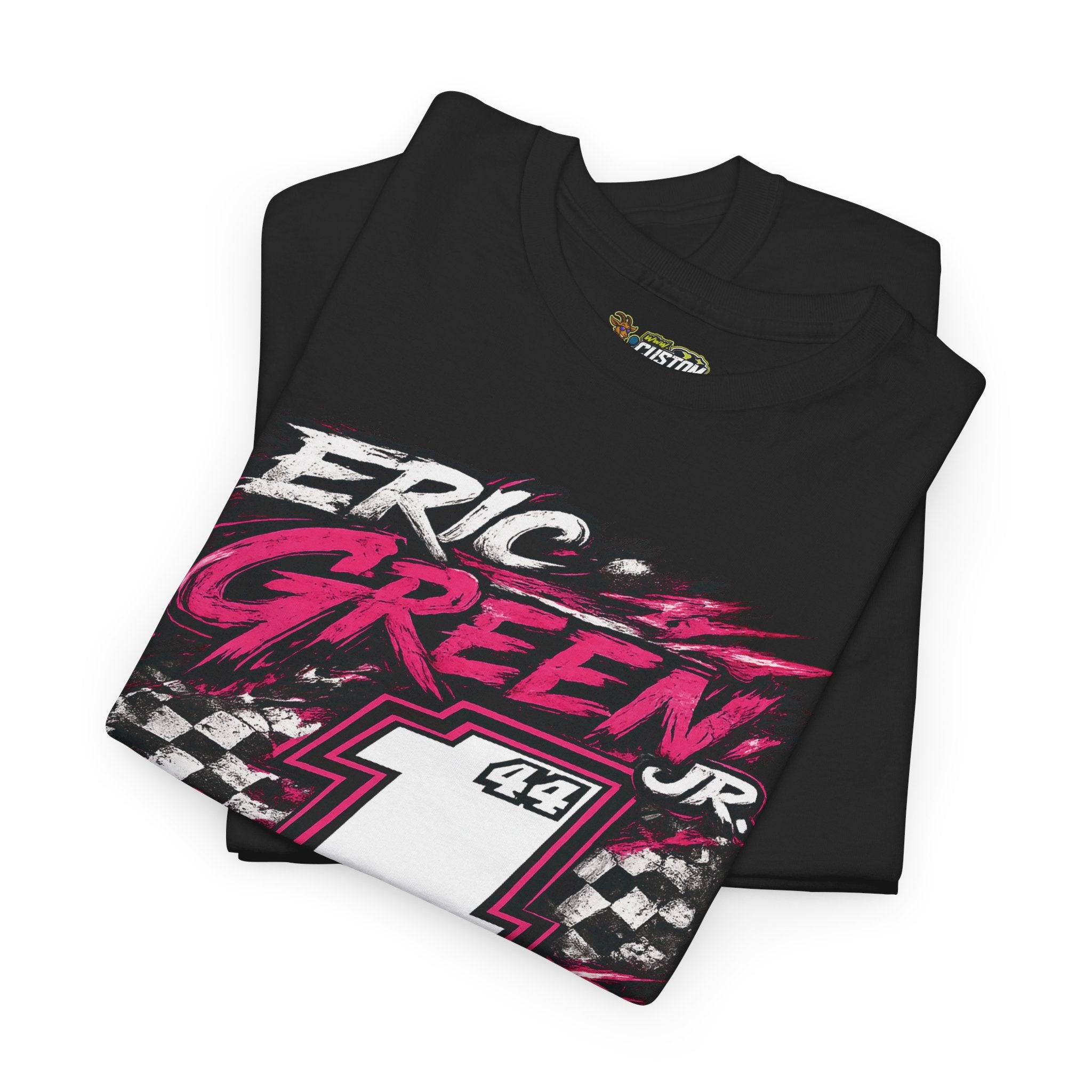 Eric Green Jr "The Pink Tee"