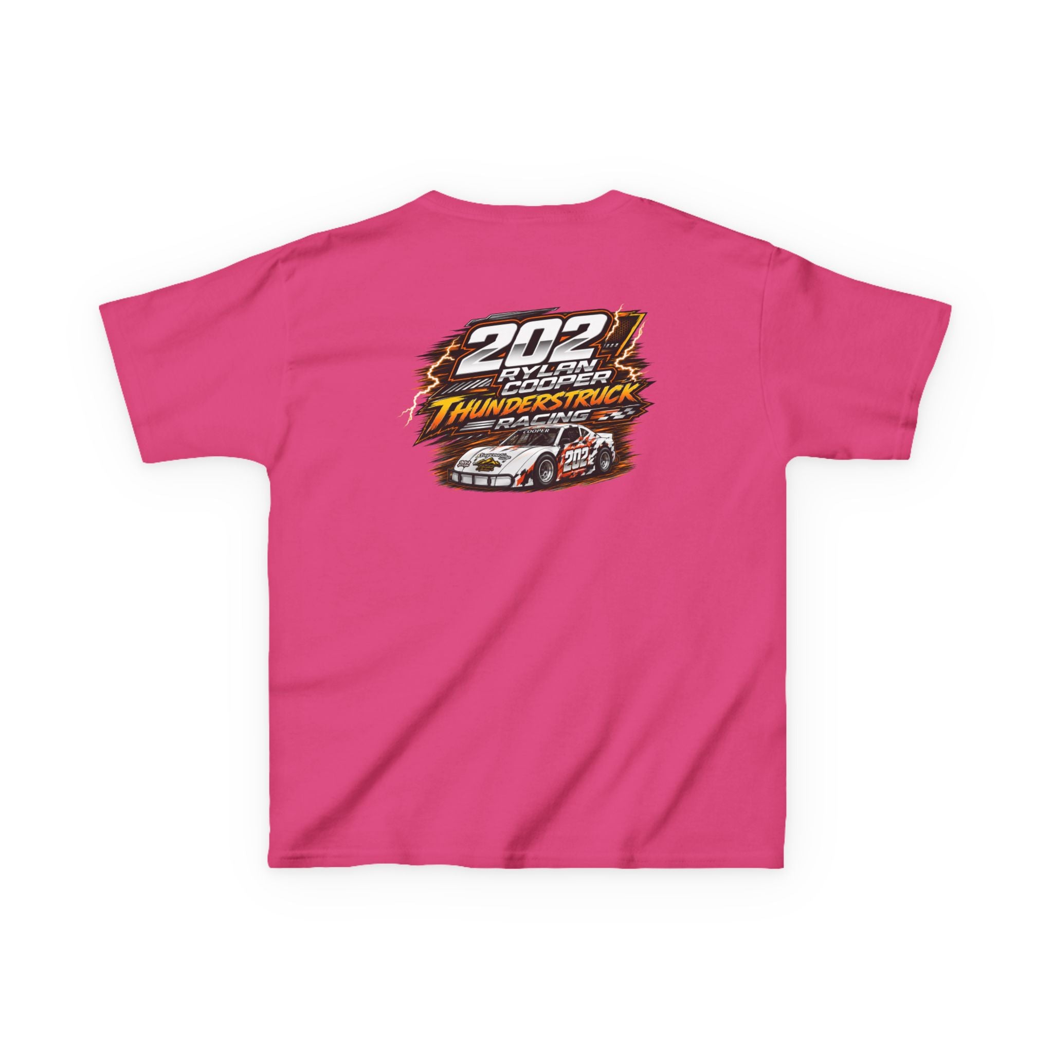 Rylan Cooper "Thunderstruck" Youth Tee
