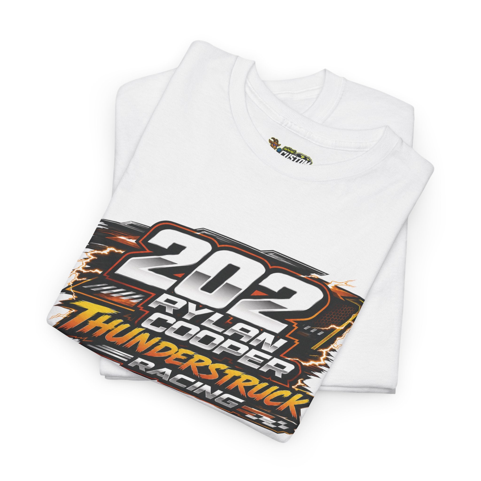Rylan Cooper "Thunderstruck" Tee