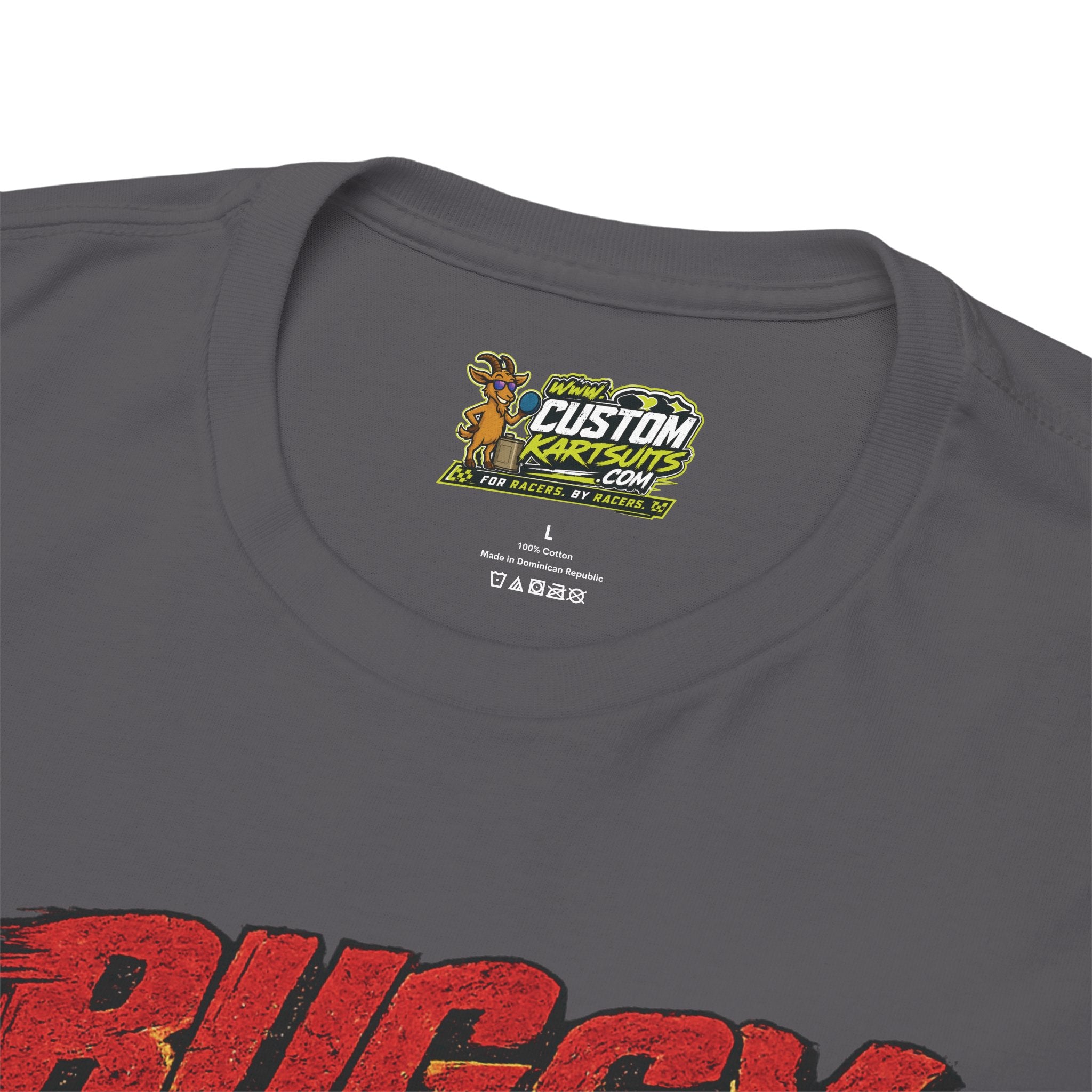 Buggy Pushing World Champion Tee