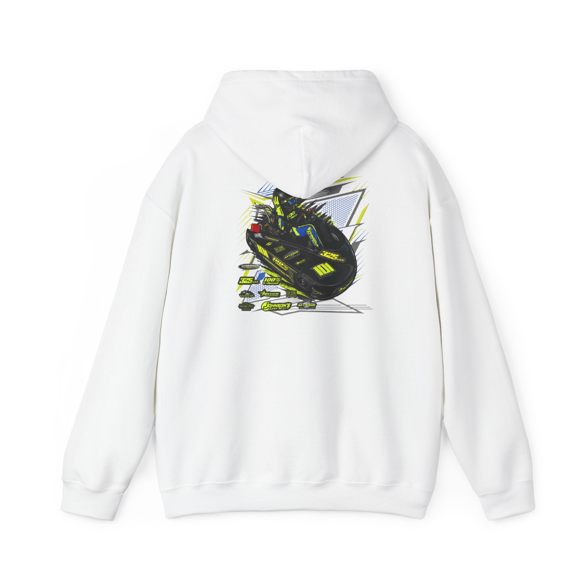 Ayden Weaver "Chillin'" Hoodie