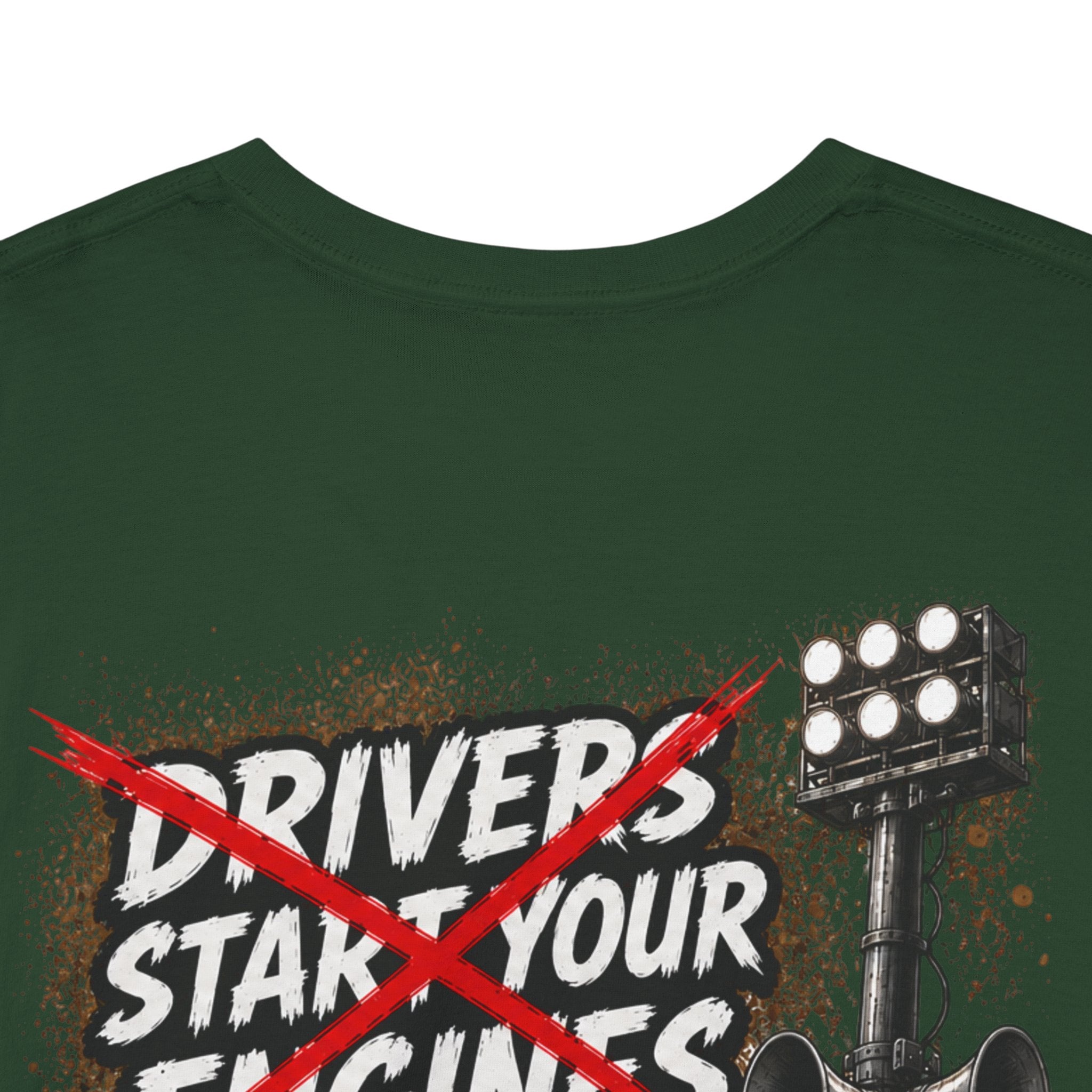 Security to the Pits™ Tee