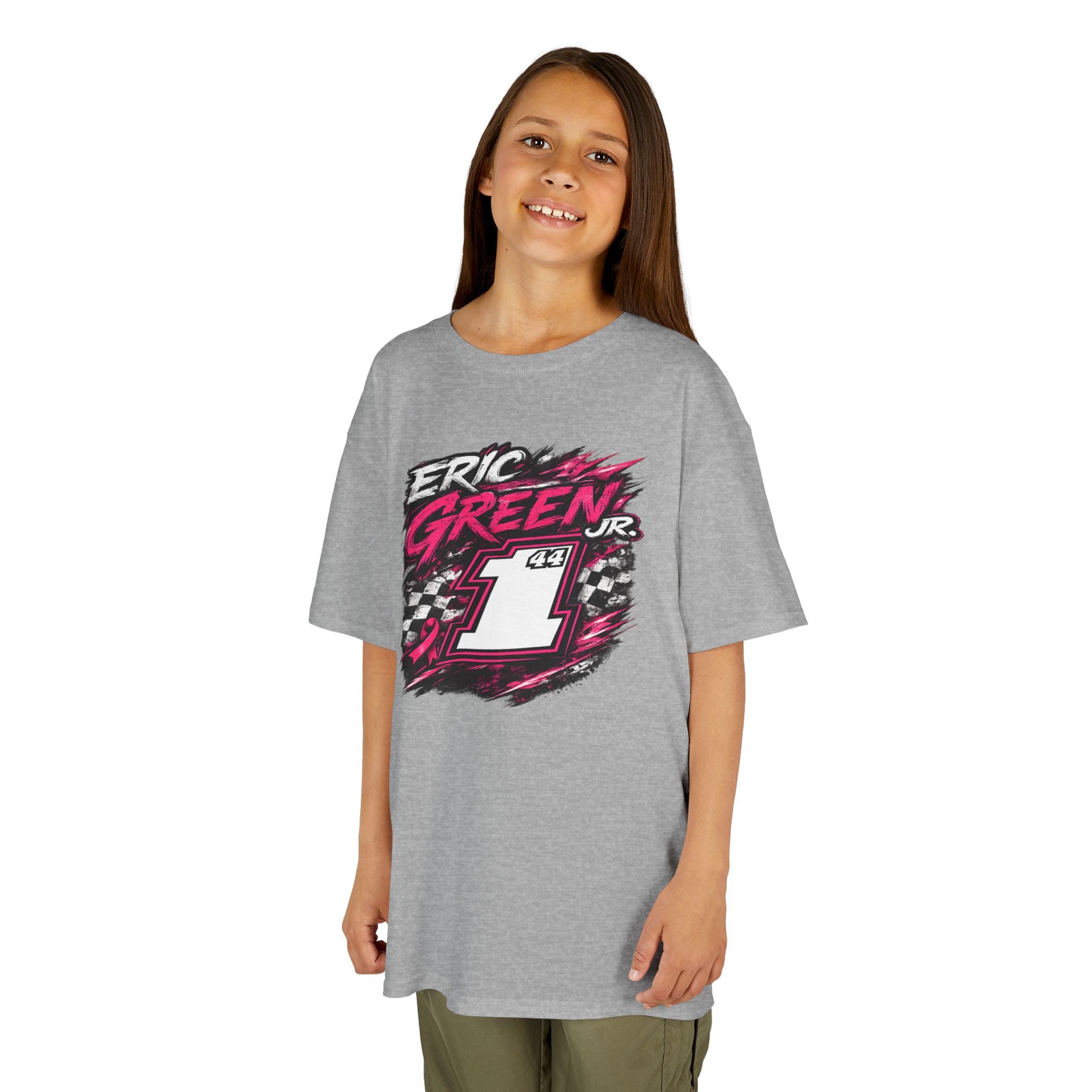 Eric Green Jr. "The Pink Tee"