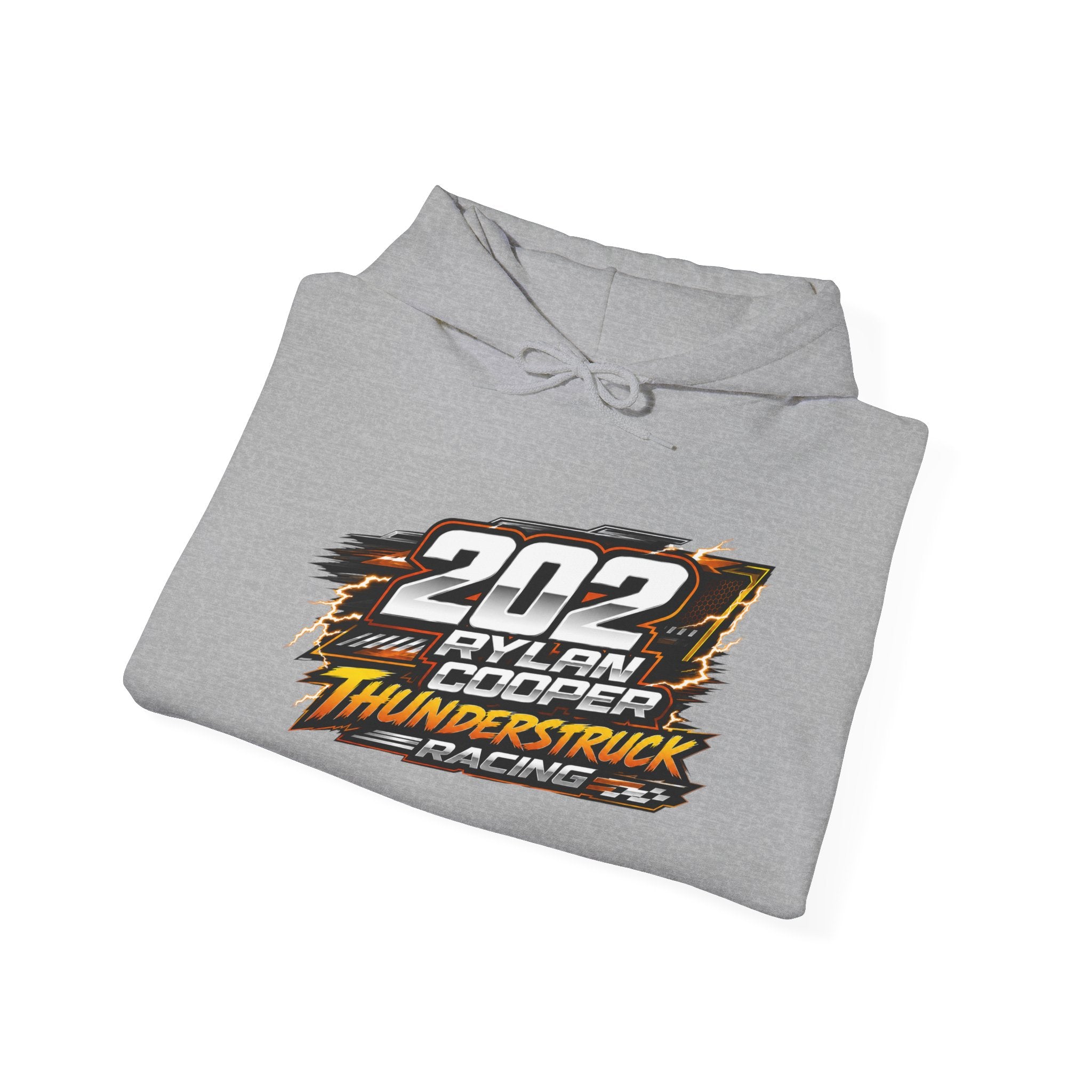 Rylan Cooper "Thunderstruck" Hoodie
