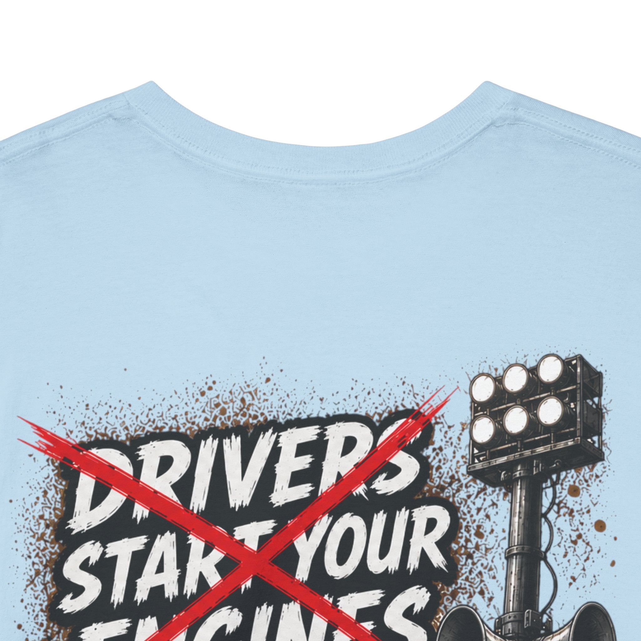 Security to the Pits™ Tee