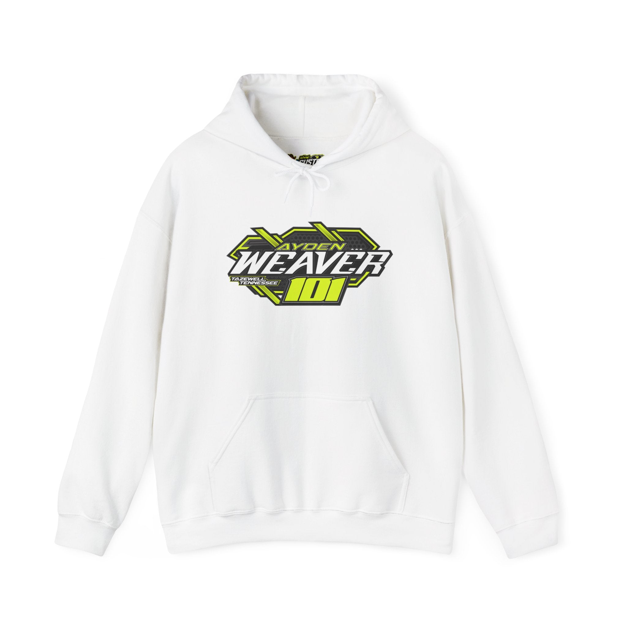 Ayden Weaver "Chillin'" Hoodie